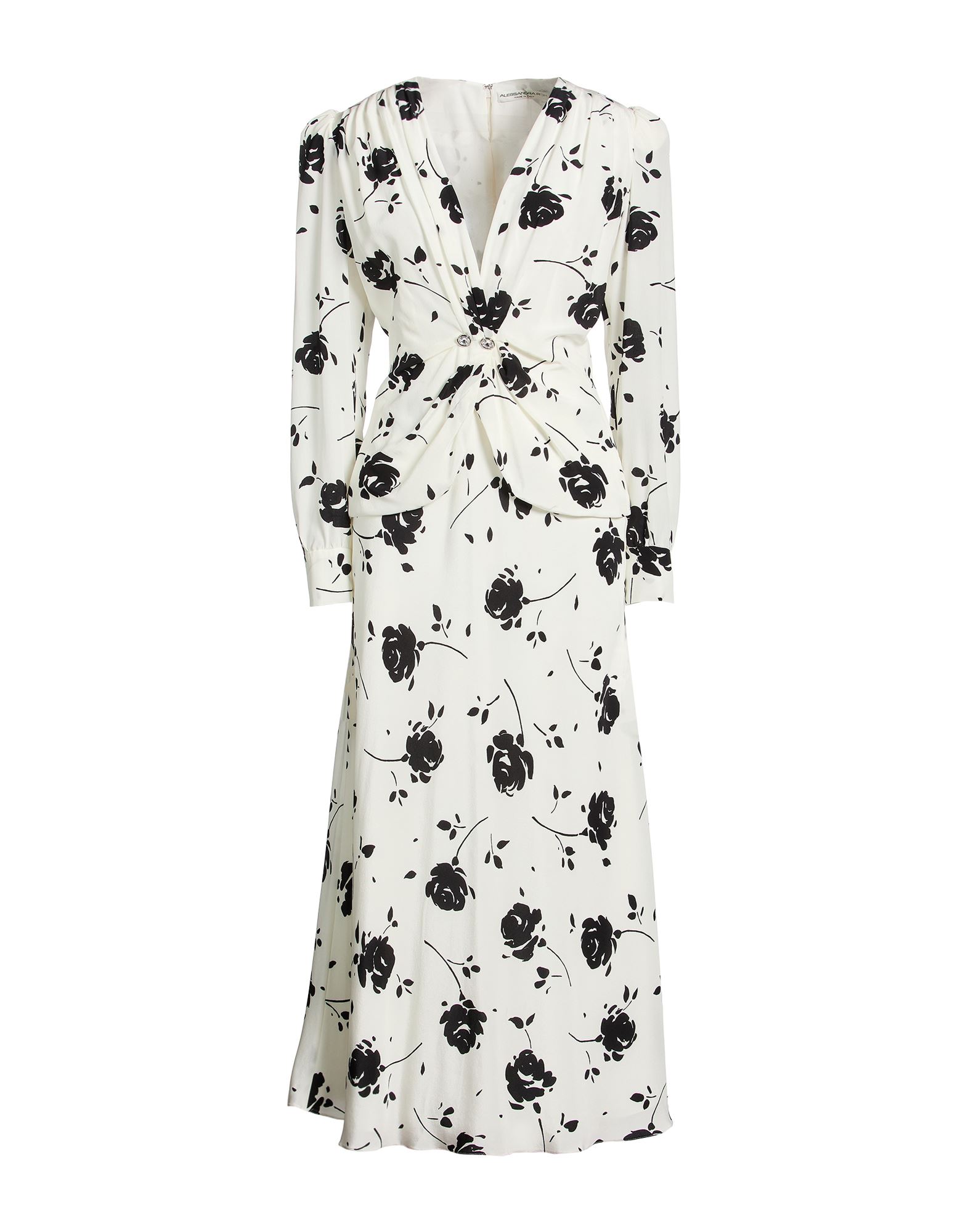  Alessandra Rich - Kleider - Maxi-kleider - On Yoox.com 