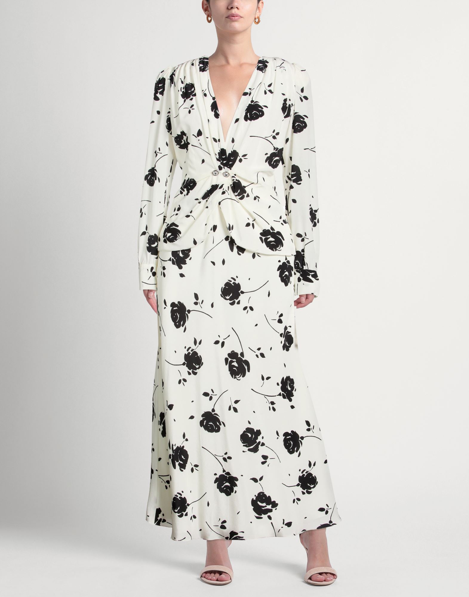  Alessandra Rich - Kleider - Maxi-kleider - On Yoox.com 