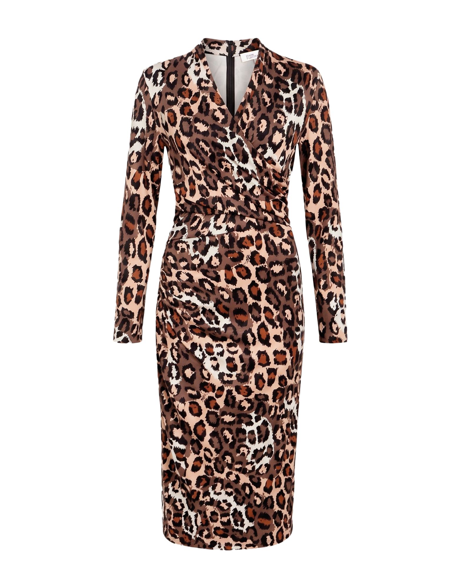 DIANE VON FURSTENBERG DIANE VON FURSTENBERG ΦΟΡΕΜΑΤΑ Midi φόρεμα