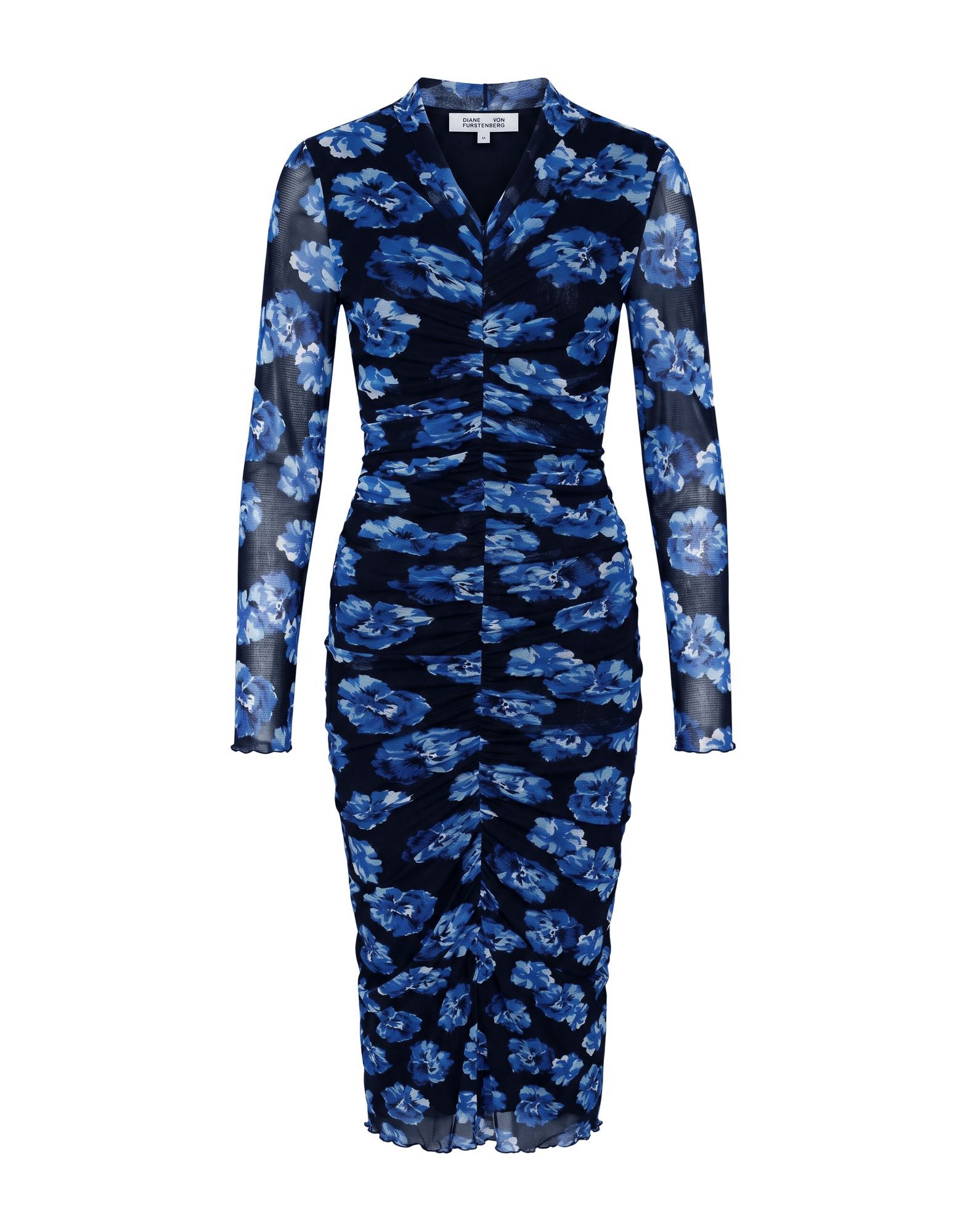 DIANE VON FURSTENBERG DIANE VON FURSTENBERG ΦΟΡΕΜΑΤΑ Midi φόρεμα