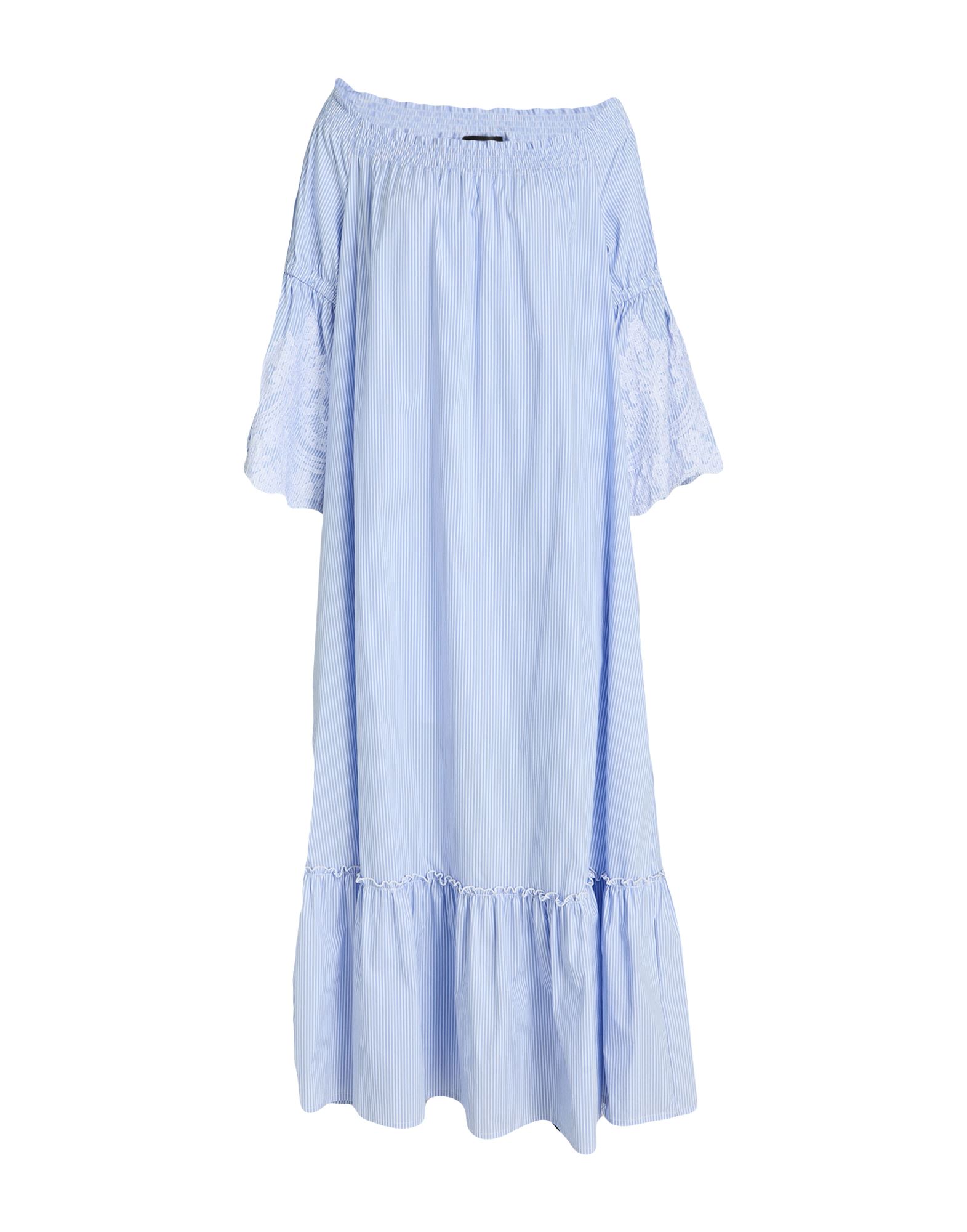  Daniela Drei - Kleider - Maxi-kleider - On Yoox.com 