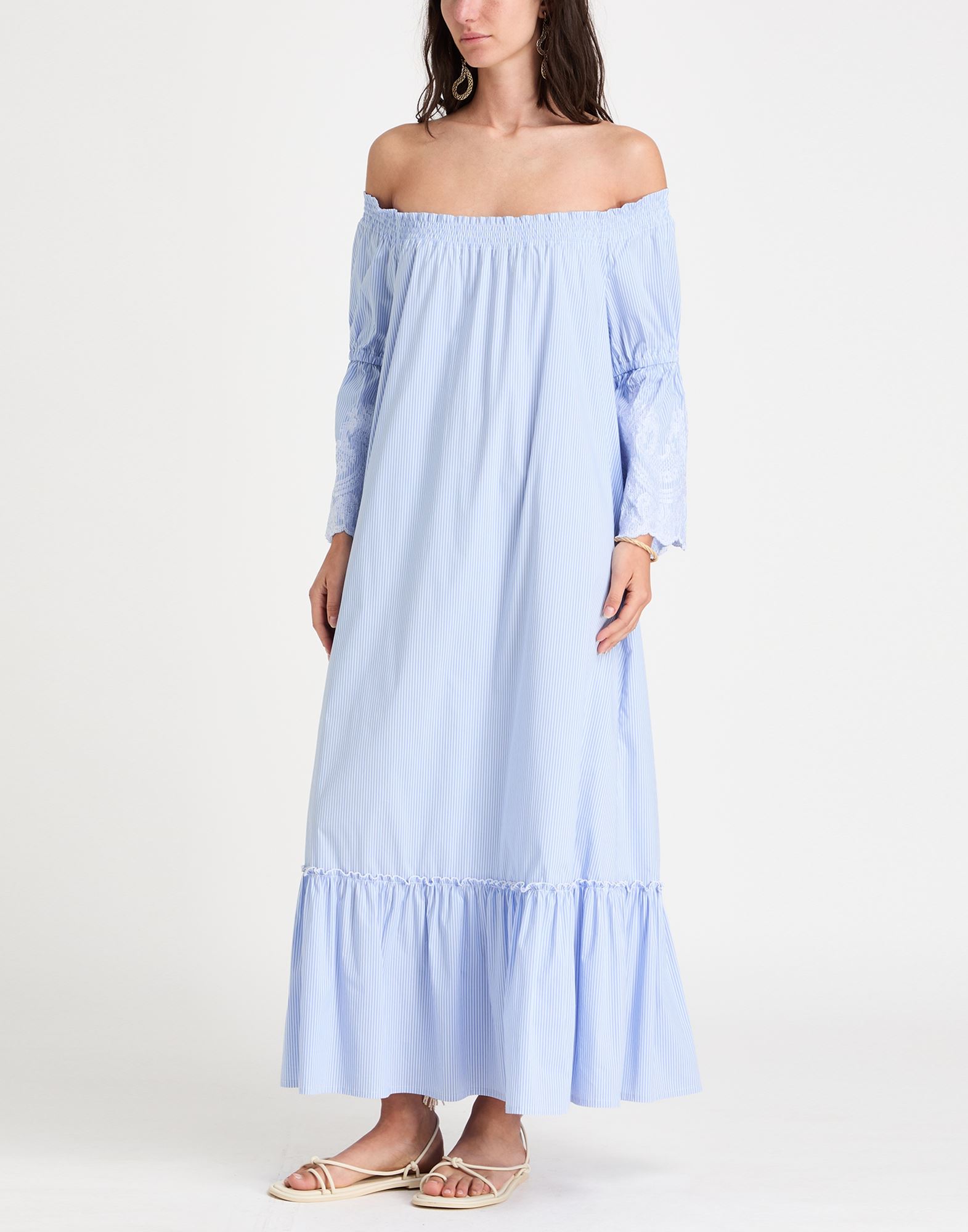  Daniela Drei - Kleider - Maxi-kleider - On Yoox.com 