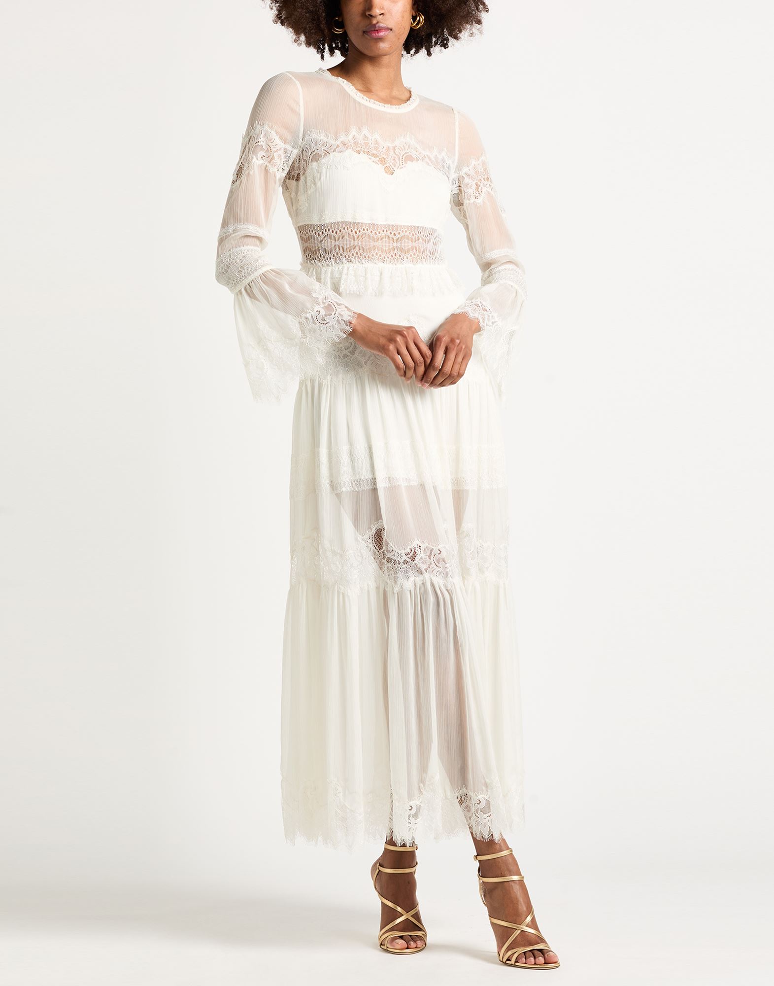  Loveshackfancy - Kleider - Maxi-kleider - On Yoox.com 