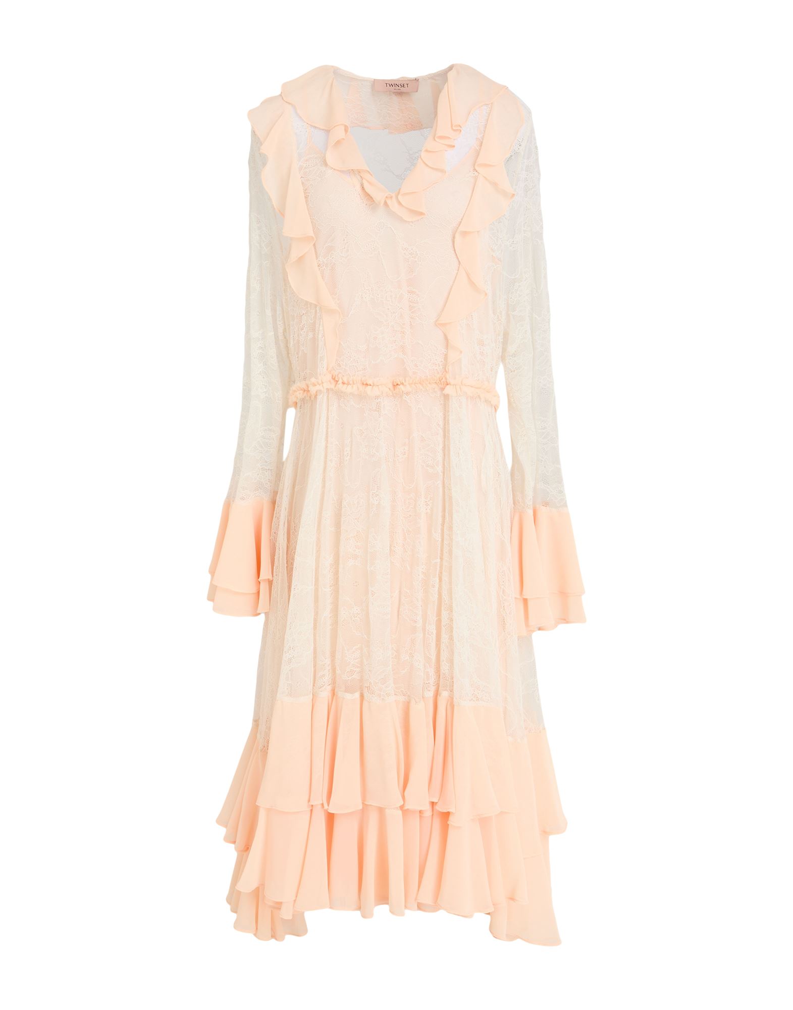 TWINSET TWINSET ΦΟΡΕΜΑΤΑ Midi φόρεμα