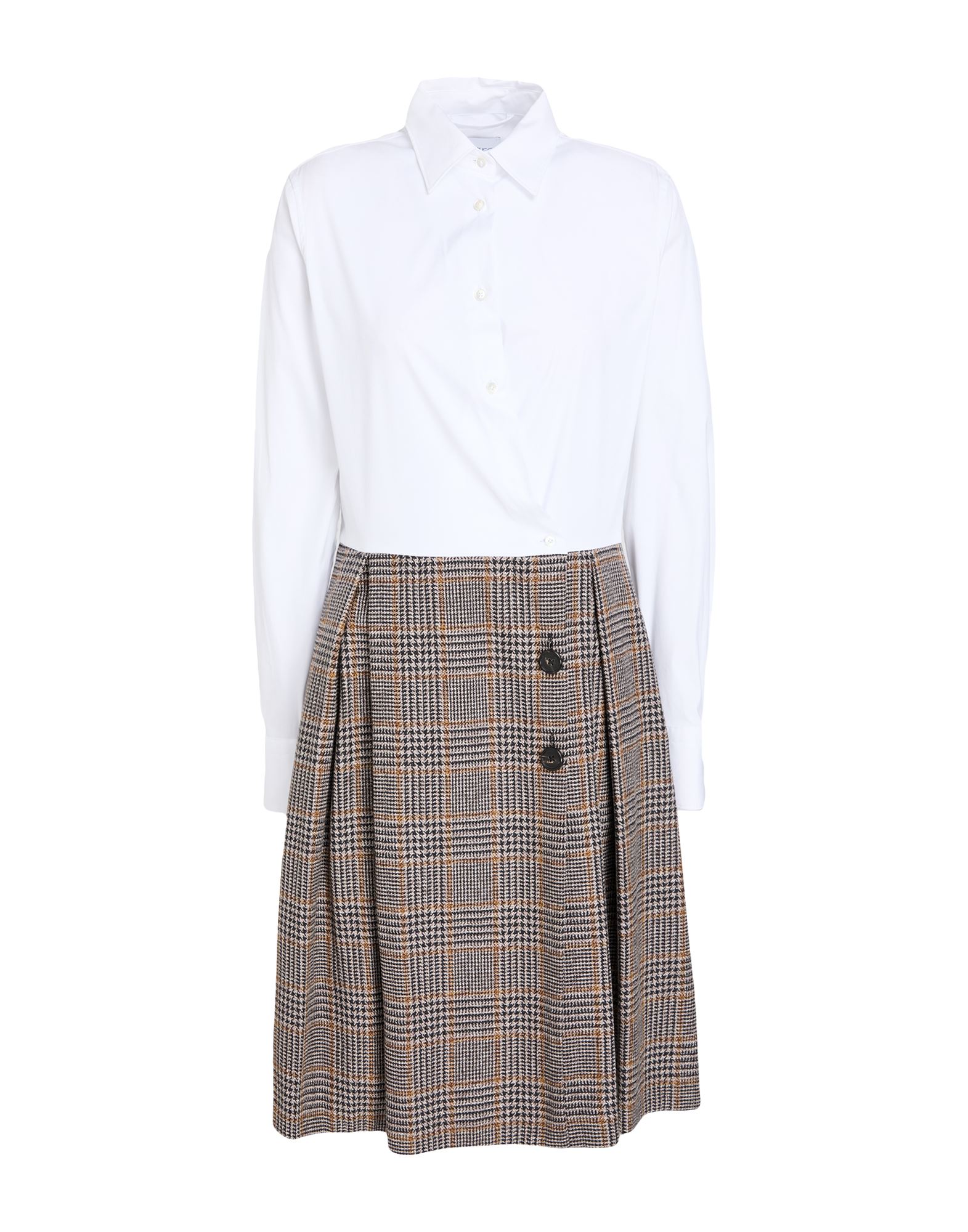  Sara Roka - Kleider - Midi-kleider - On Yoox.com 
