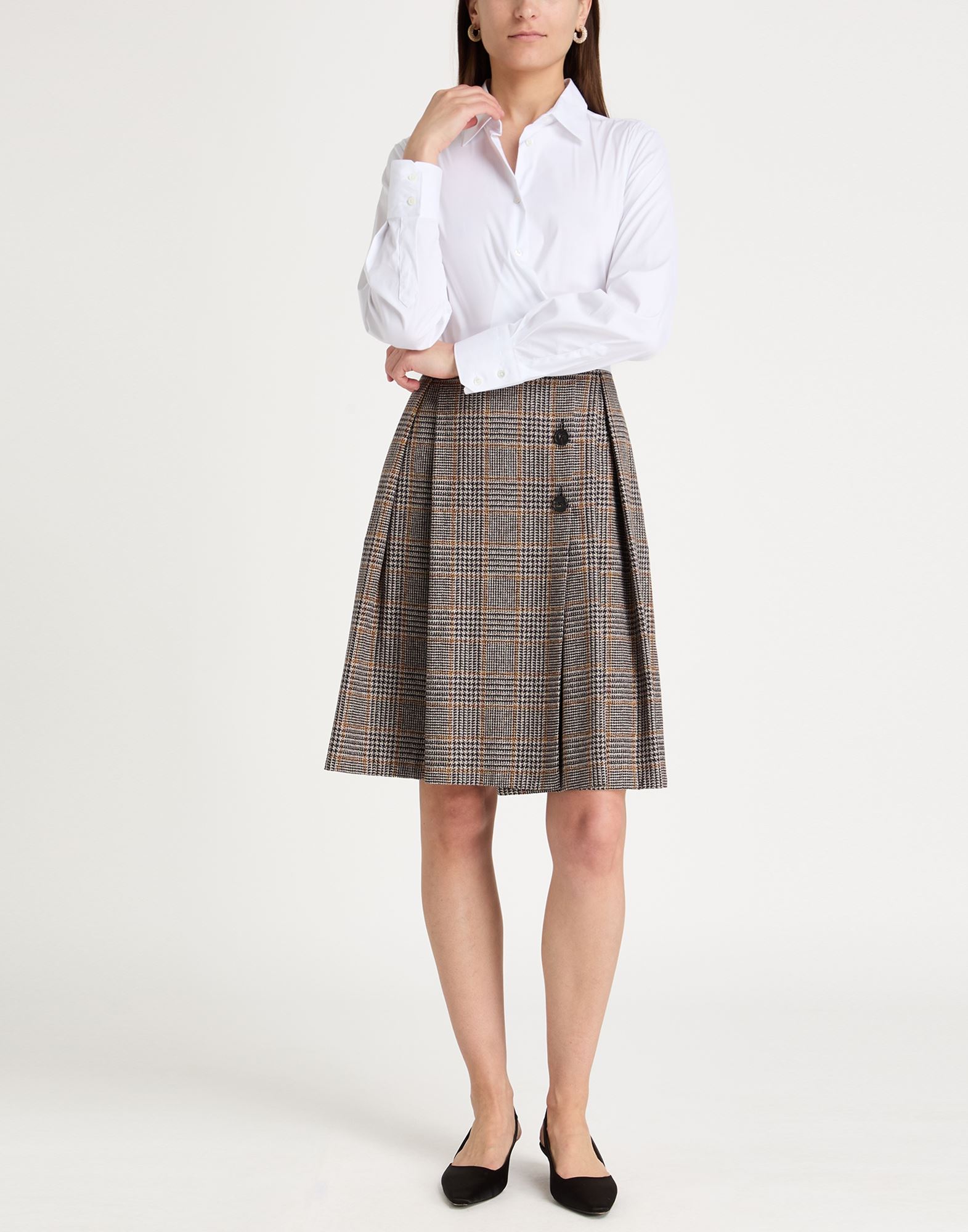  Sara Roka - Kleider - Midi-kleider - On Yoox.com 