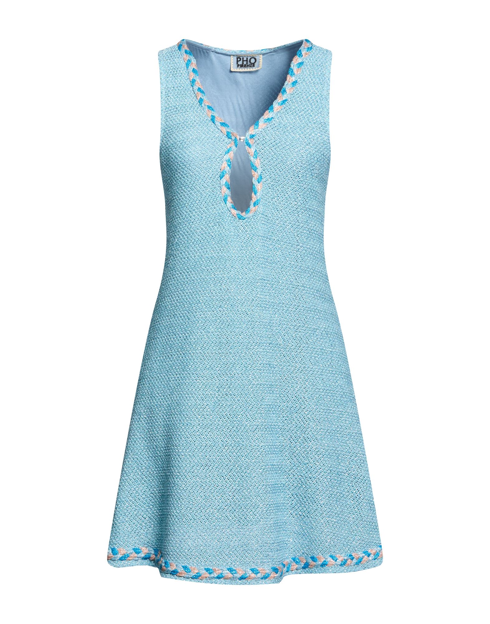  Pho Firenze - Kleider - Mini-kleider - On Yoox.com 