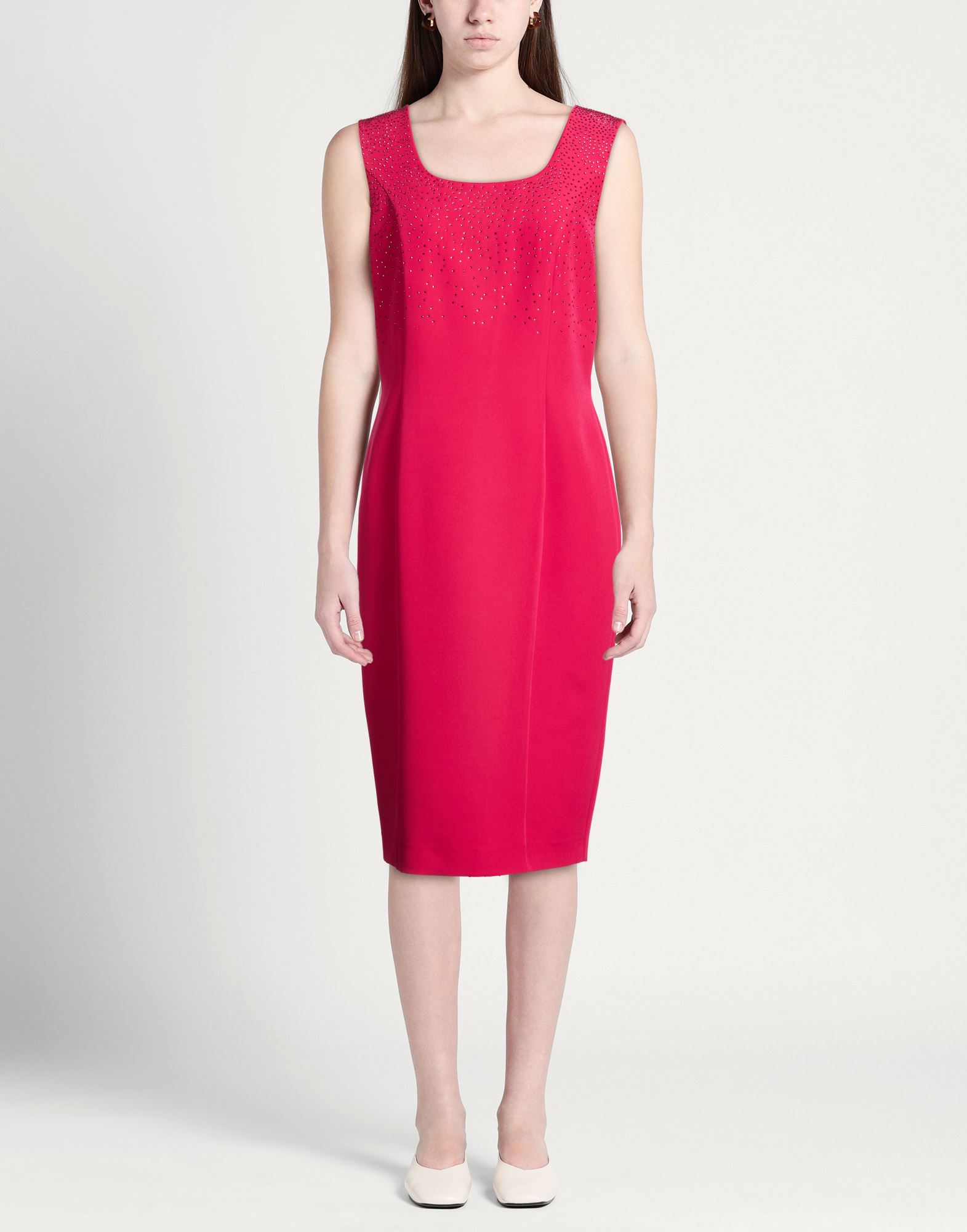  Daniela Drei - Vestidos - Vestidos Midi - On Yoox.com 