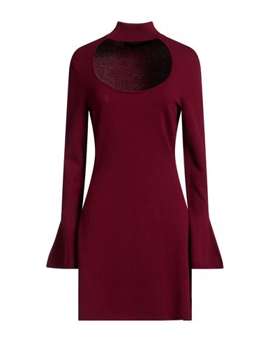 Mini-Kleid Damen Purpur 36 Damen