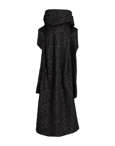 Vestido largo Mujer Negro 38 Mujer