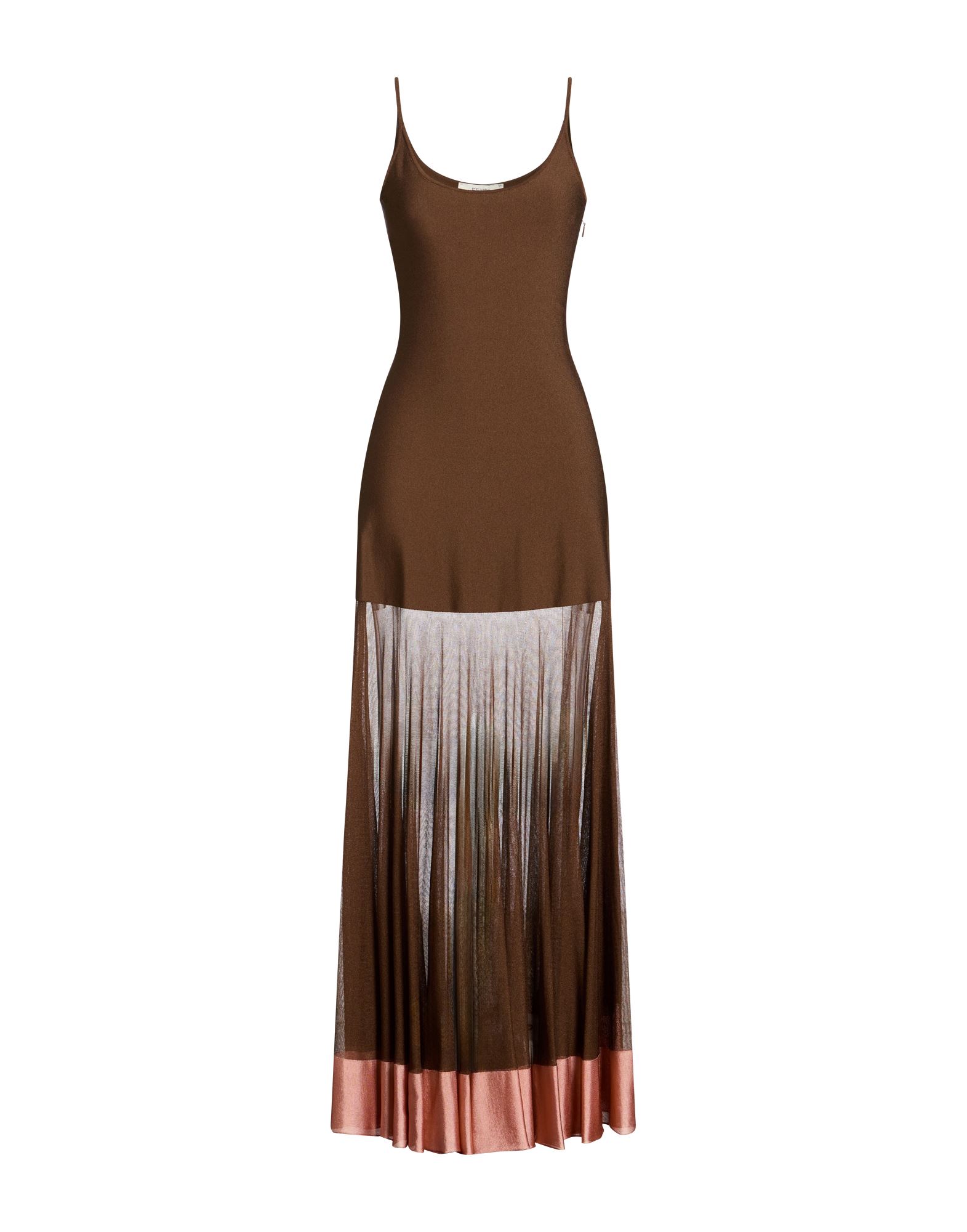  Fendi - Kleider - Maxi-kleider - On Yoox.com 