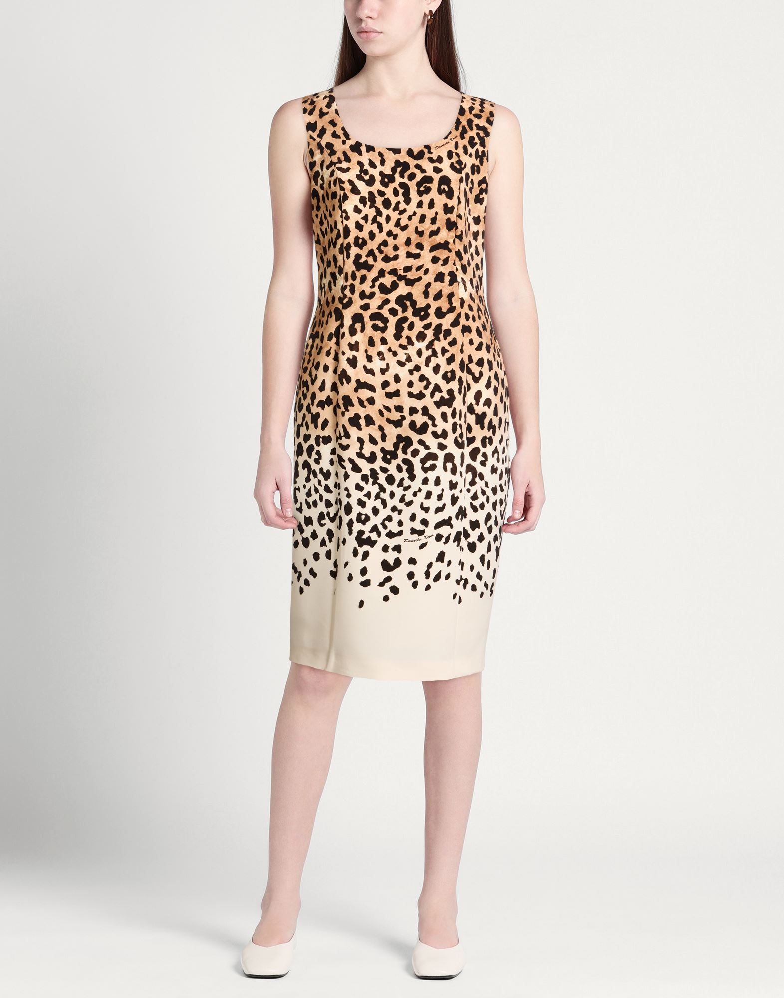  Daniela Drei - Vestidos - Vestidos Midi - On Yoox.com 
