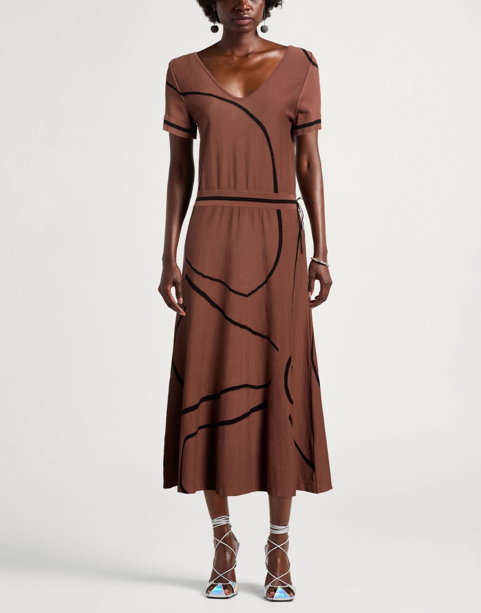  Cividini - Kleider - Midi-kleider - On Yoox.com 