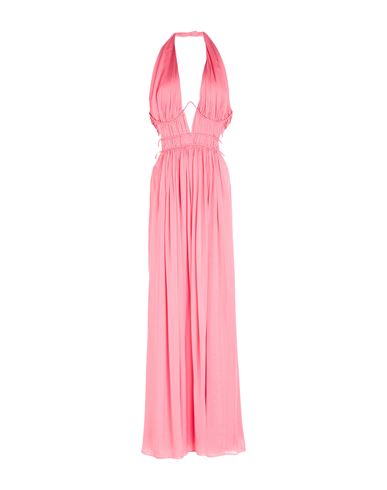 Vestido largo Mujer Rosa 38 Mujer