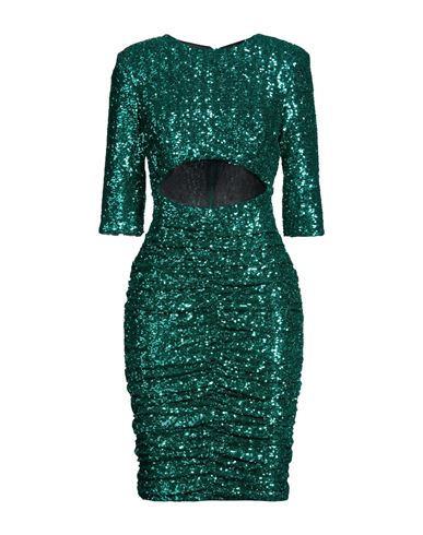 Minivestido Mujer Esmeralda 36,38,40 Mujer