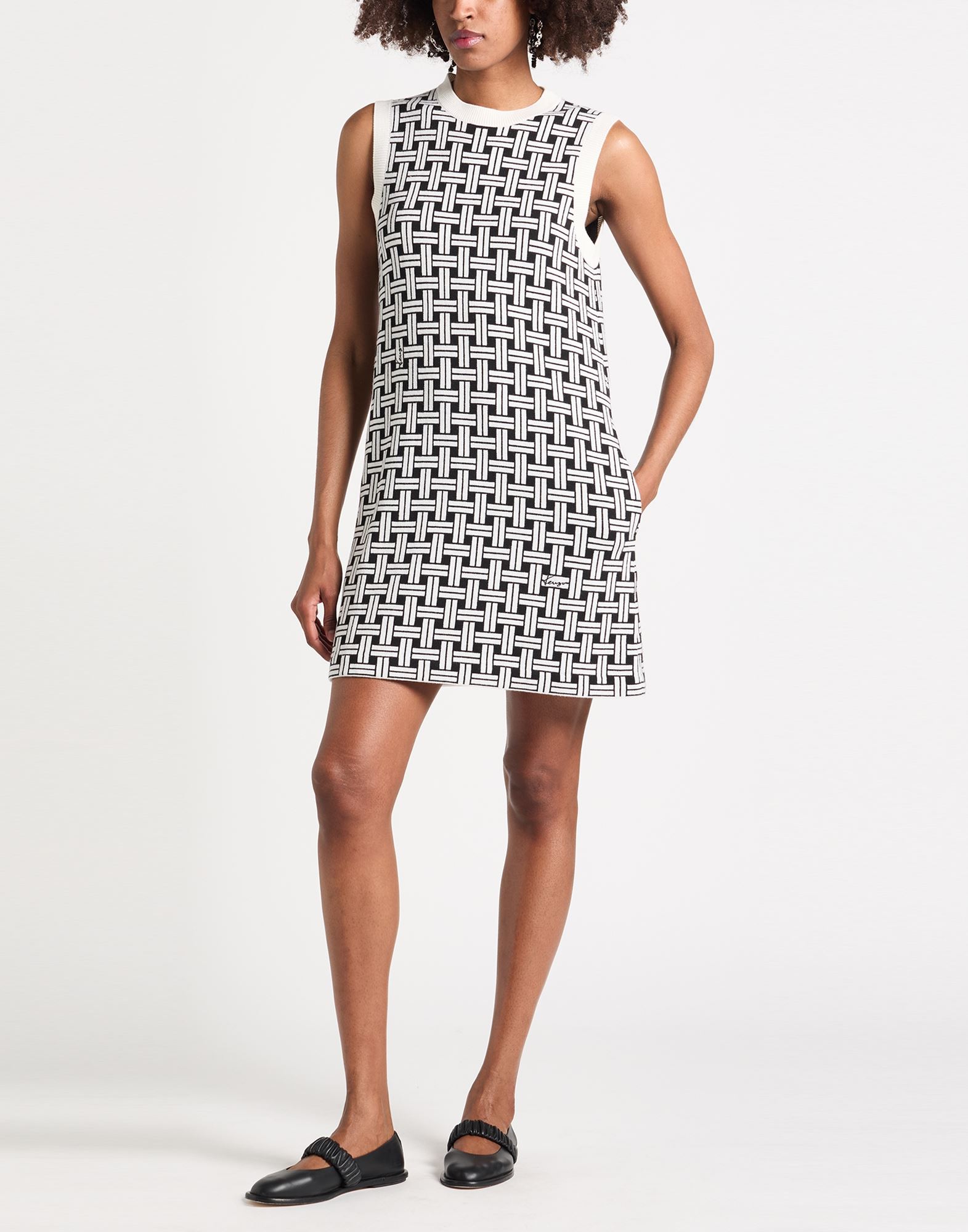  Kenzo - Kleider - Mini-kleider - On Yoox.com 