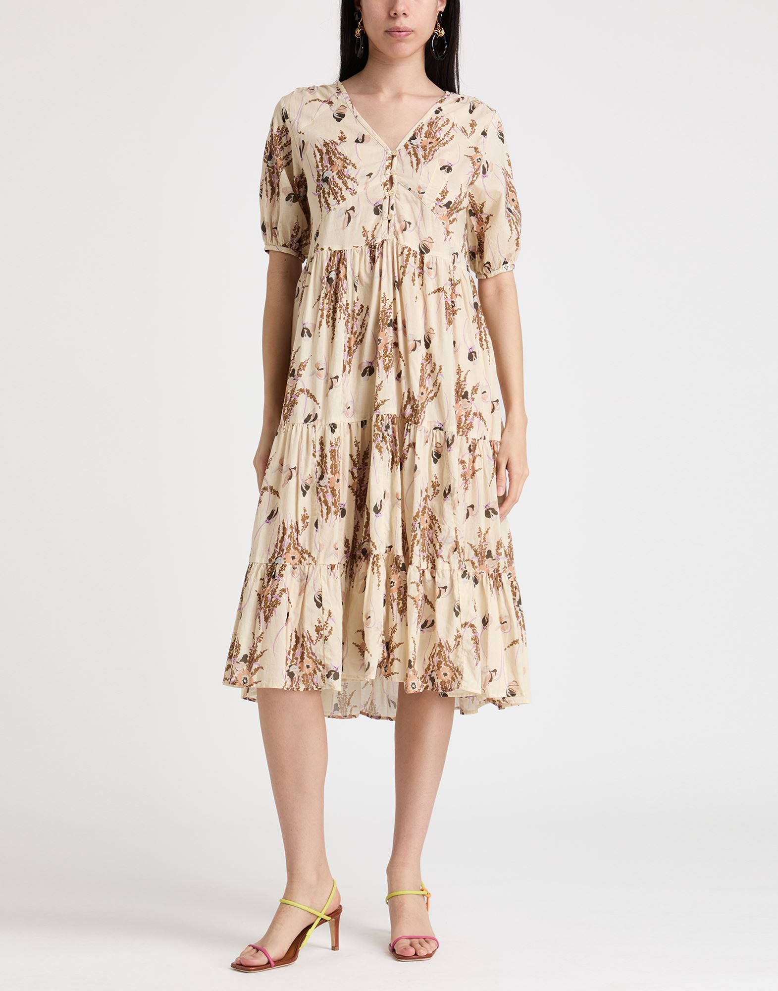  Bsbee - Kleider - Midi-kleider - On Yoox.com 