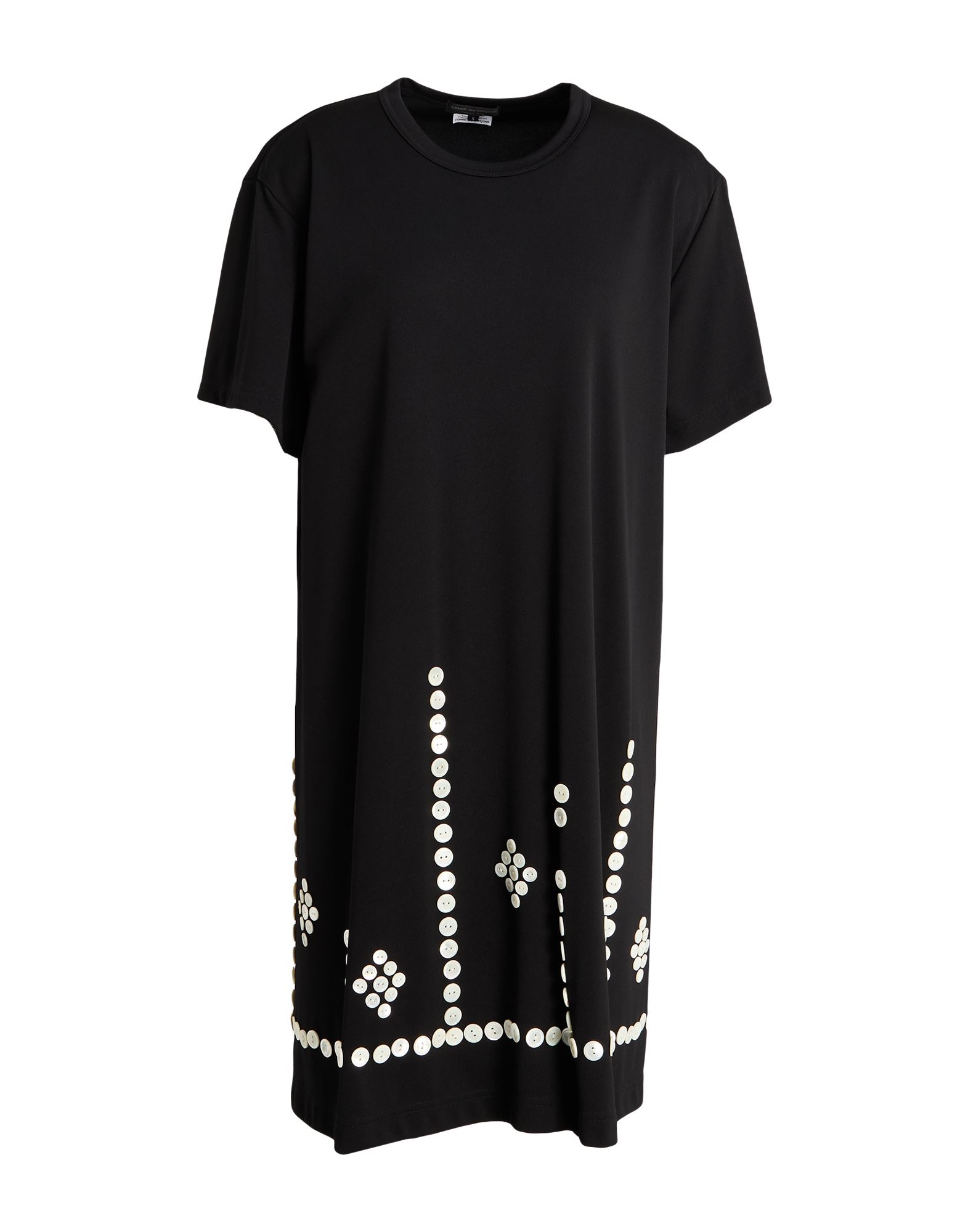 COMME des GARÇONS COMME des GARÇONS ΦΟΡΕΜΑΤΑ Μίνι φόρεμα