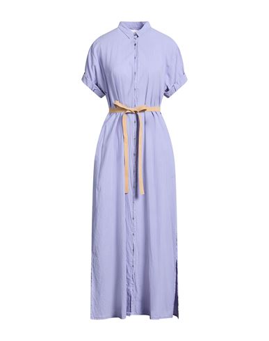 Xírena Vestido largo Mujer Lila L,M,S,XL,XS Mujer
