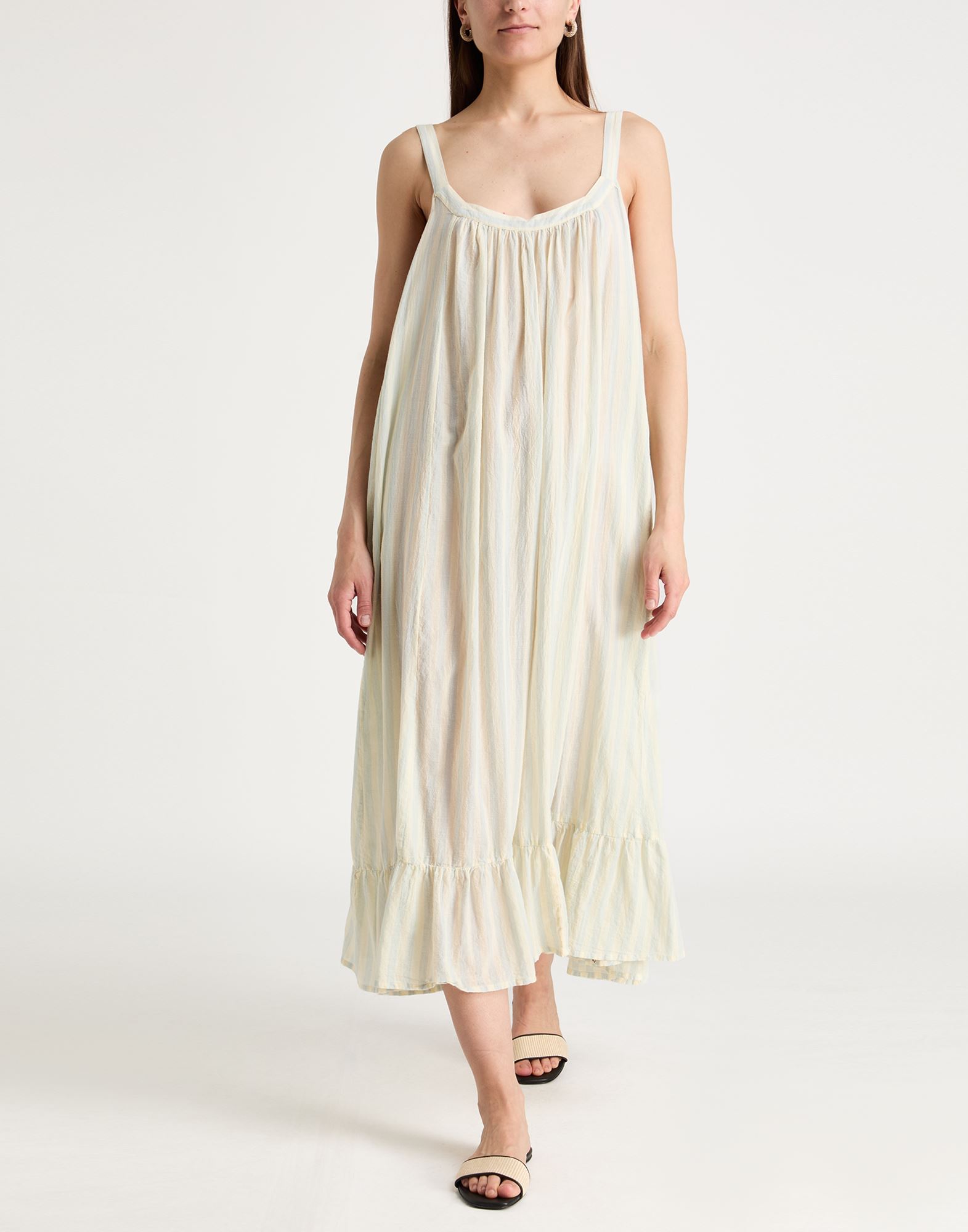  Laurence Bras - Kleider - Midi-kleider - On Yoox.com 