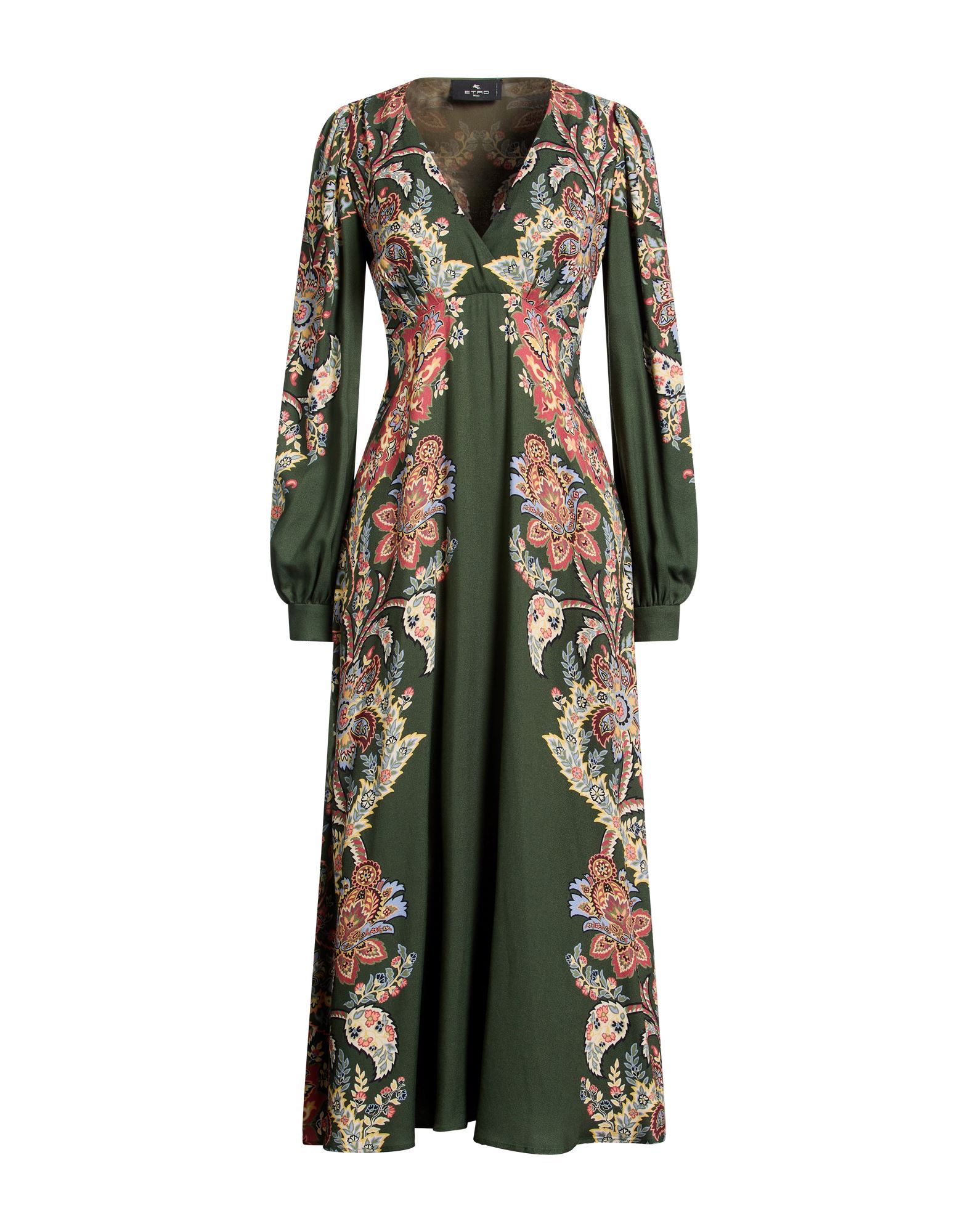 ETRO ETRO ΦΟΡΕΜΑΤΑ Μάξι φόρεμα