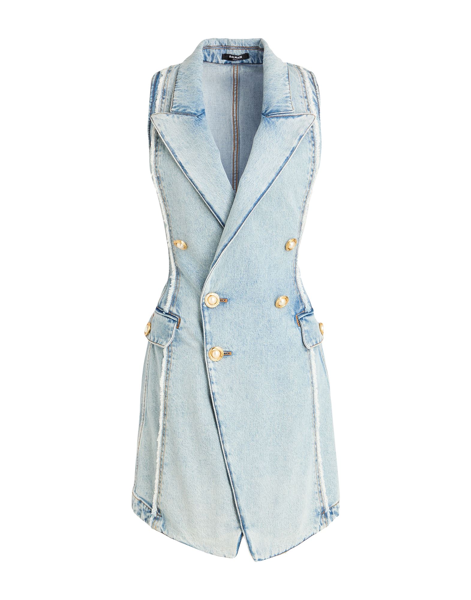 BALMAIN BALMAIN ΦΟΡΕΜΑΤΑ Μίνι φόρεμα