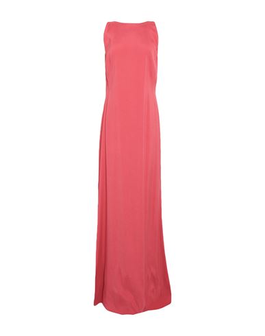 Vestido largo Mujer Magenta 38 Mujer