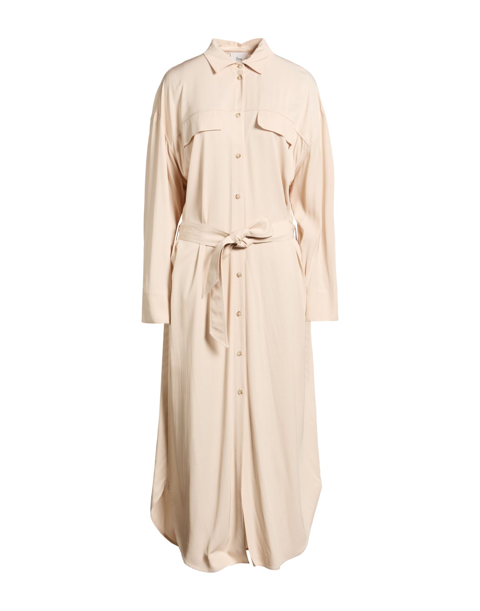  8pm - Kleider - Maxi-kleider - On Yoox.com 