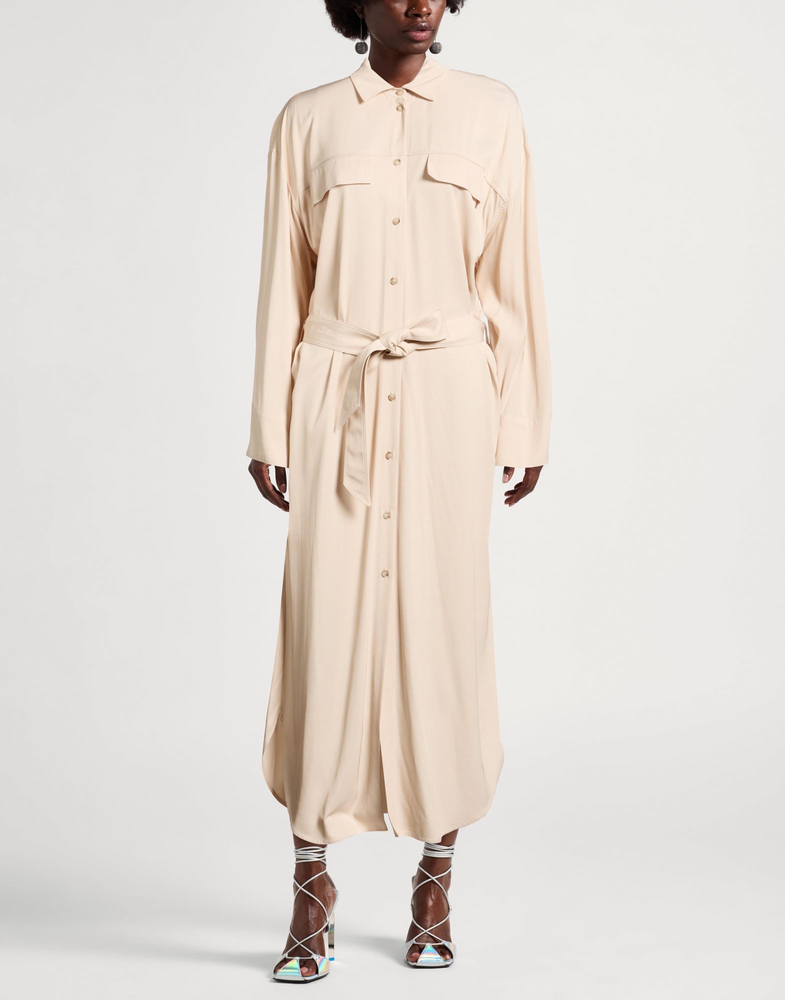  8pm - Kleider - Maxi-kleider - On Yoox.com 