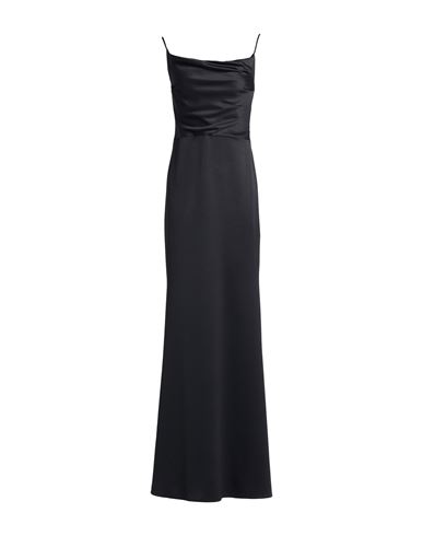 Vestido largo Mujer Negro 38,40 Mujer