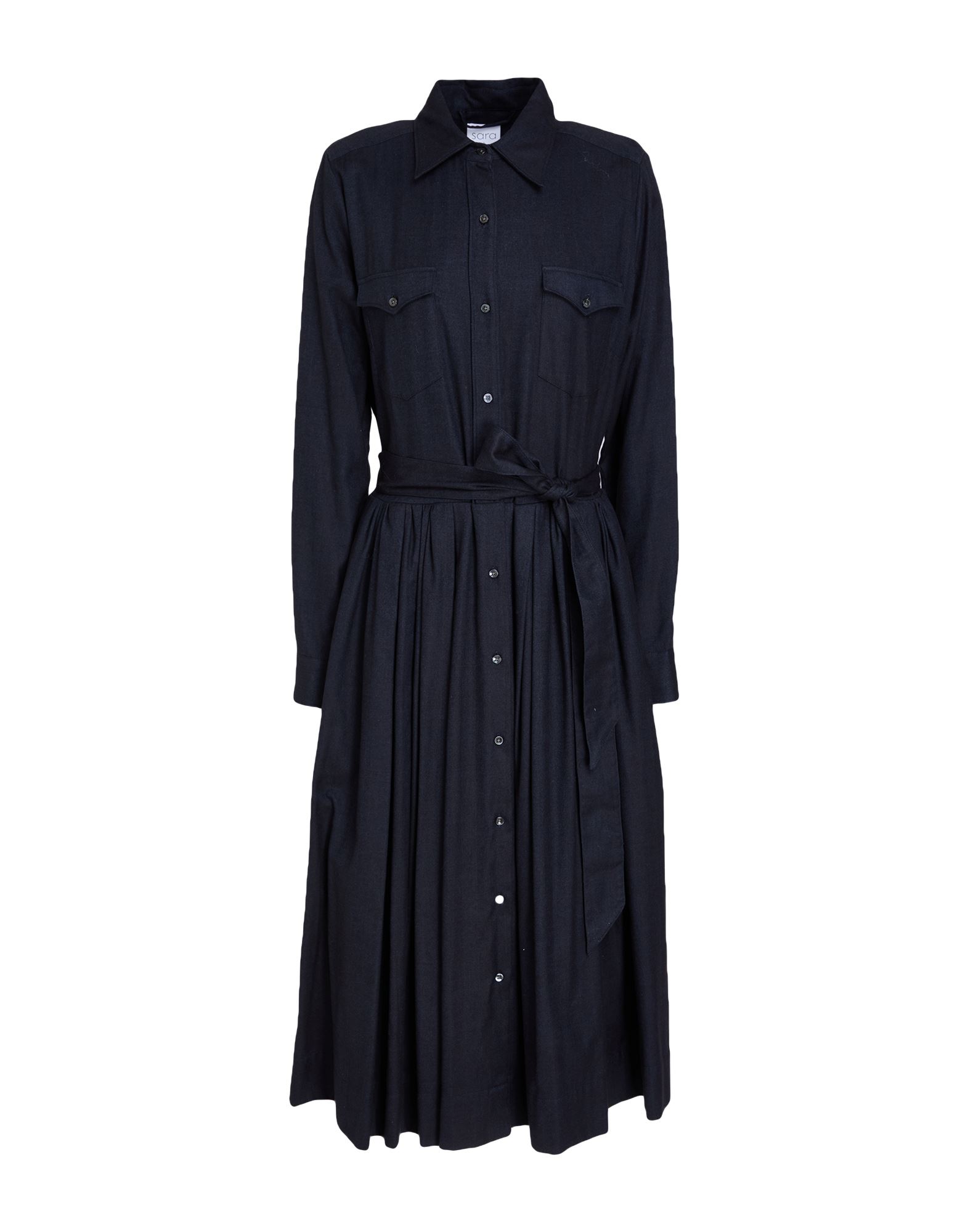  Sara Roka - Kleider - Midi-kleider - On Yoox.com 
