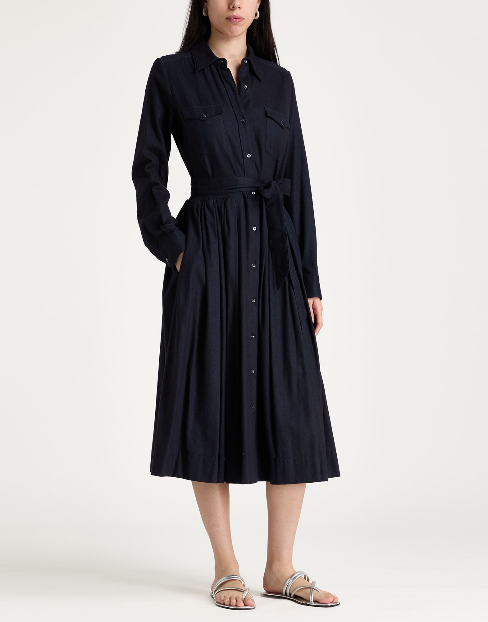  Sara Roka - Kleider - Midi-kleider - On Yoox.com 