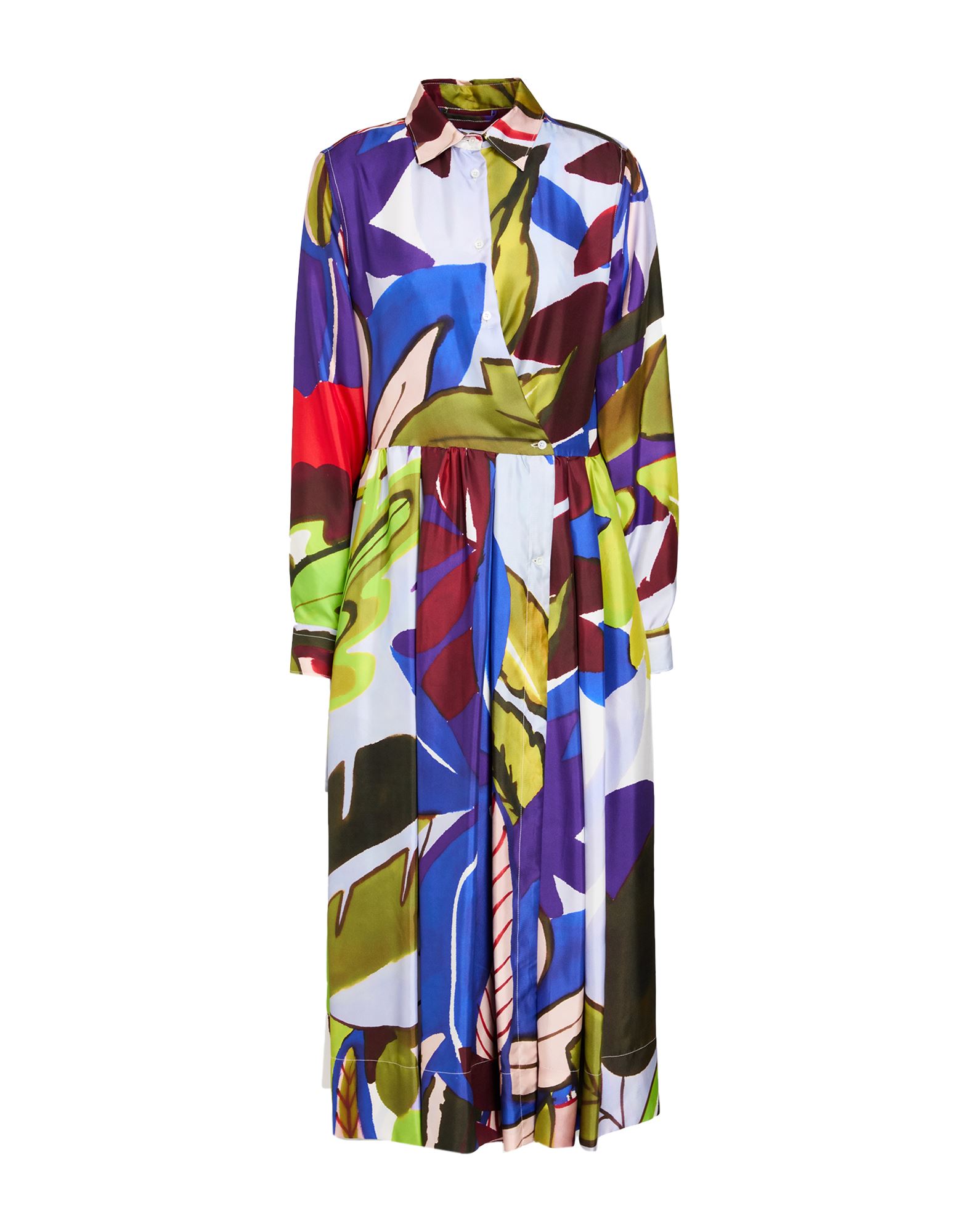  Sara Roka - Kleider - Midi-kleider - On Yoox.com 