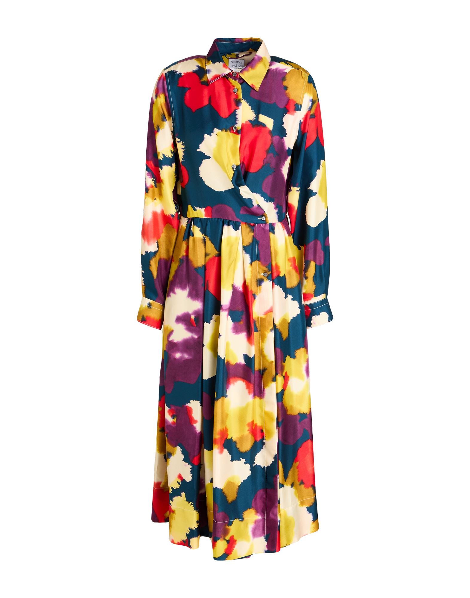  Sara Roka - Kleider - Midi-kleider - On Yoox.com 
