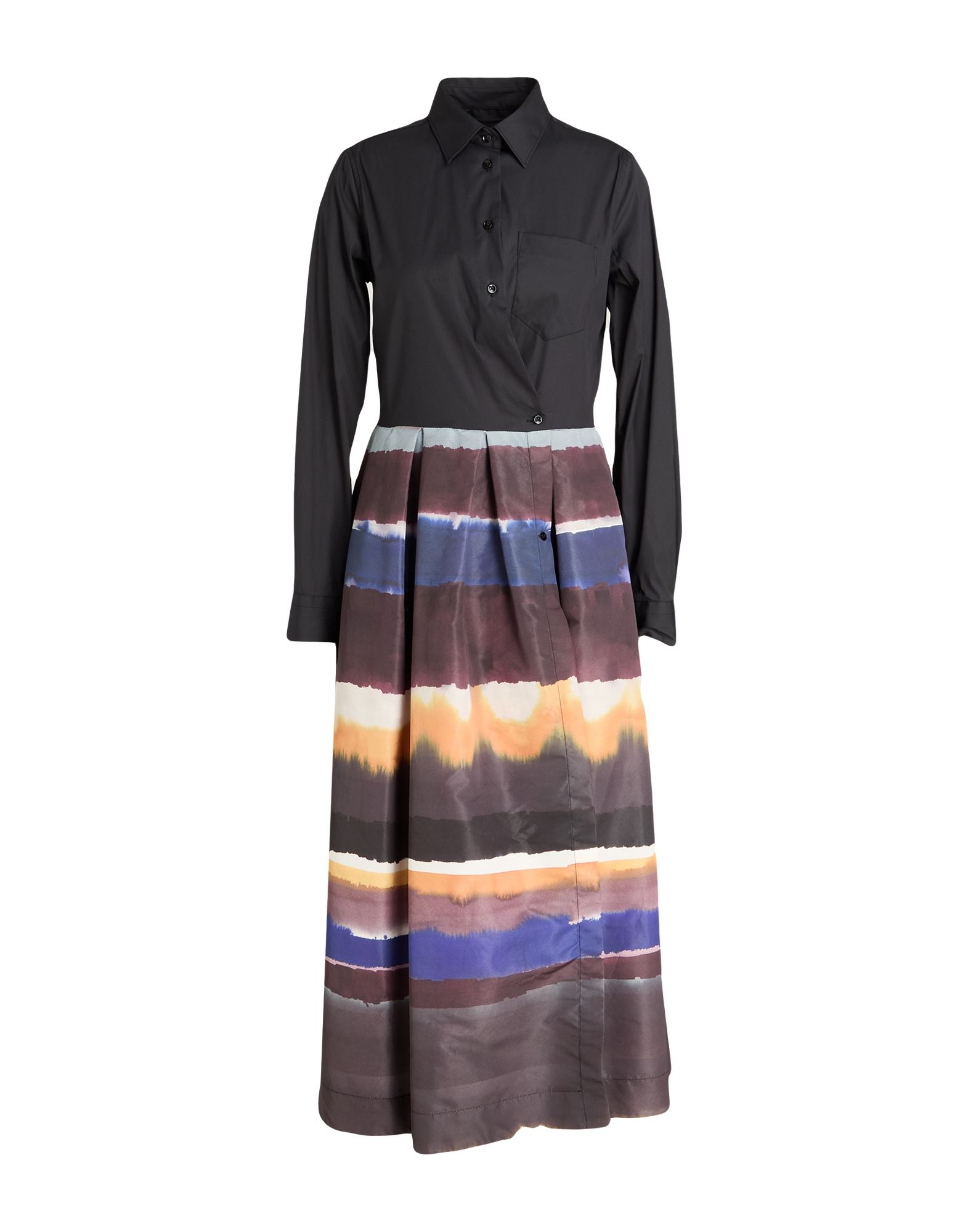  Sara Roka - Kleider - Midi-kleider - On Yoox.com 
