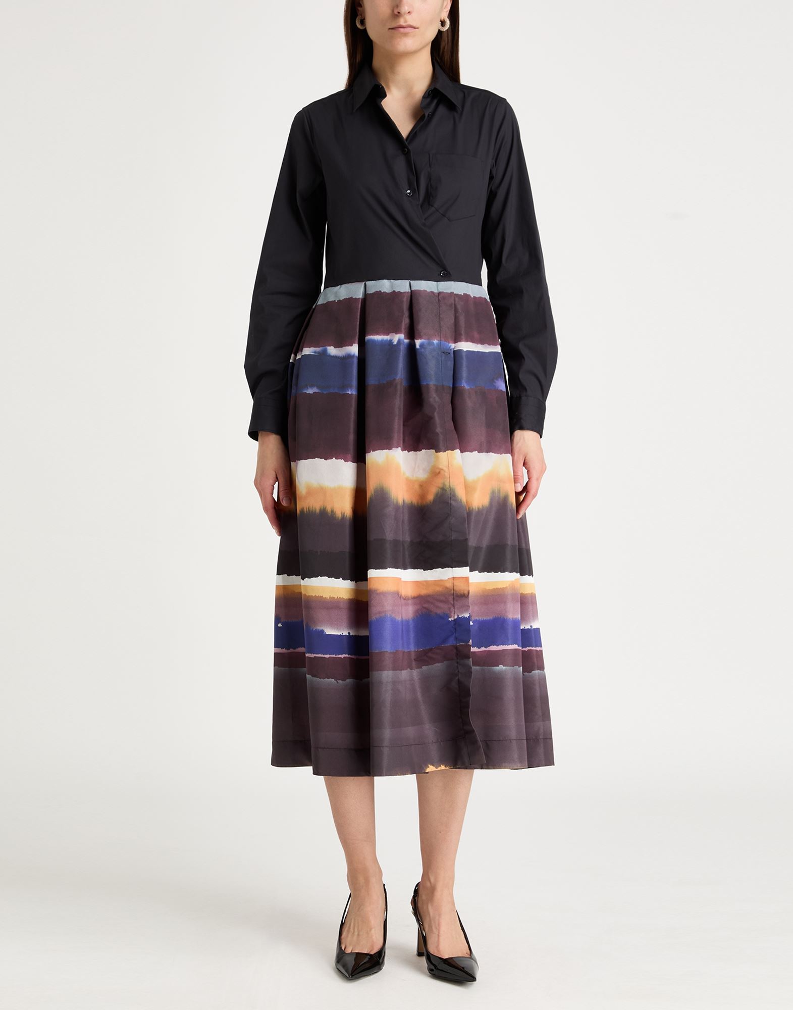  Sara Roka - Kleider - Midi-kleider - On Yoox.com 