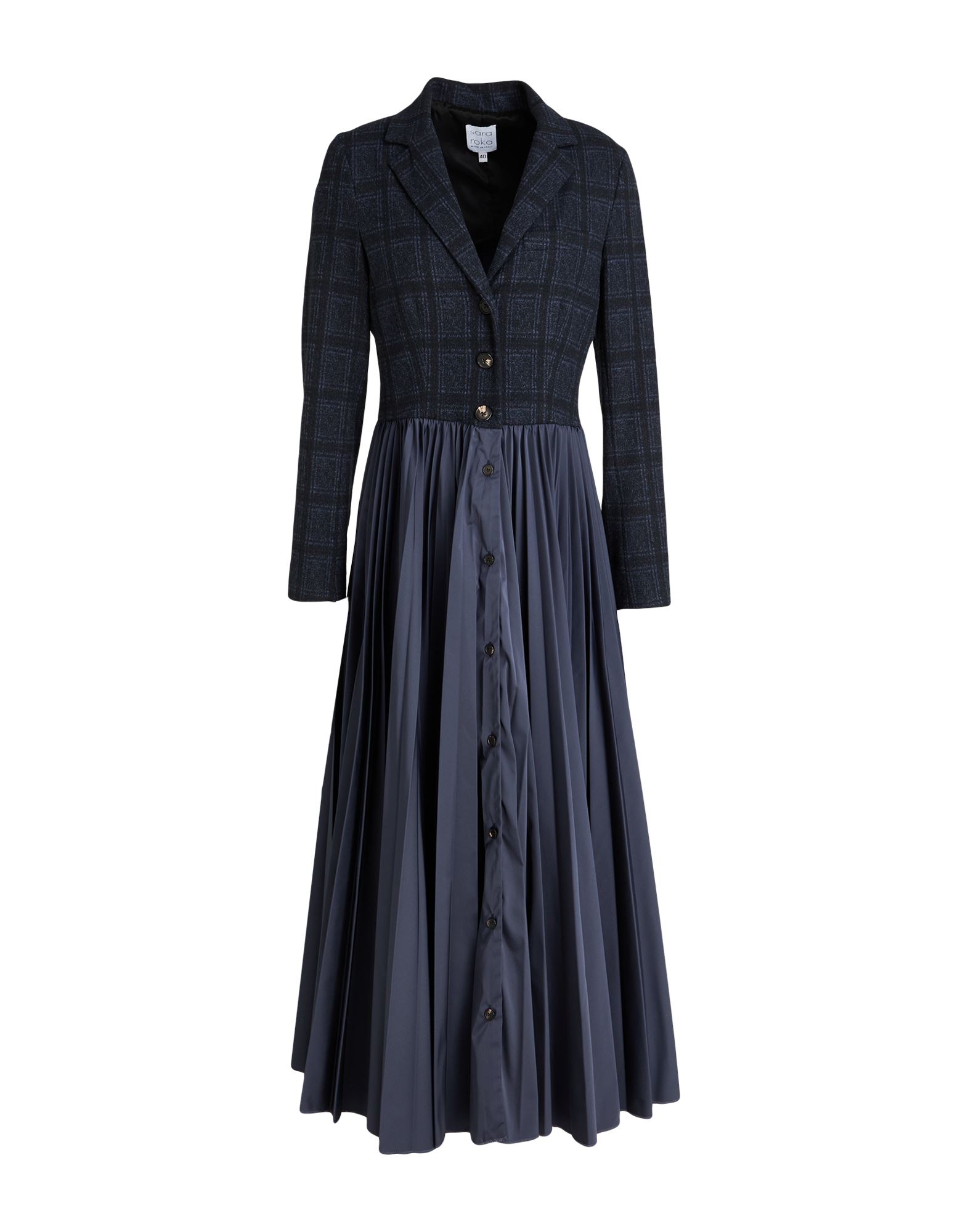  Sara Roka - Kleider - Maxi-kleider - On Yoox.com 