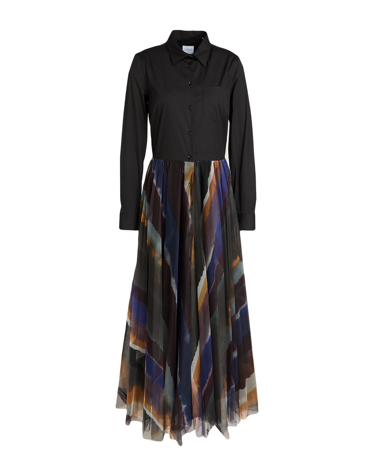  Sara Roka - Kleider - Maxi-kleider - On Yoox.com 