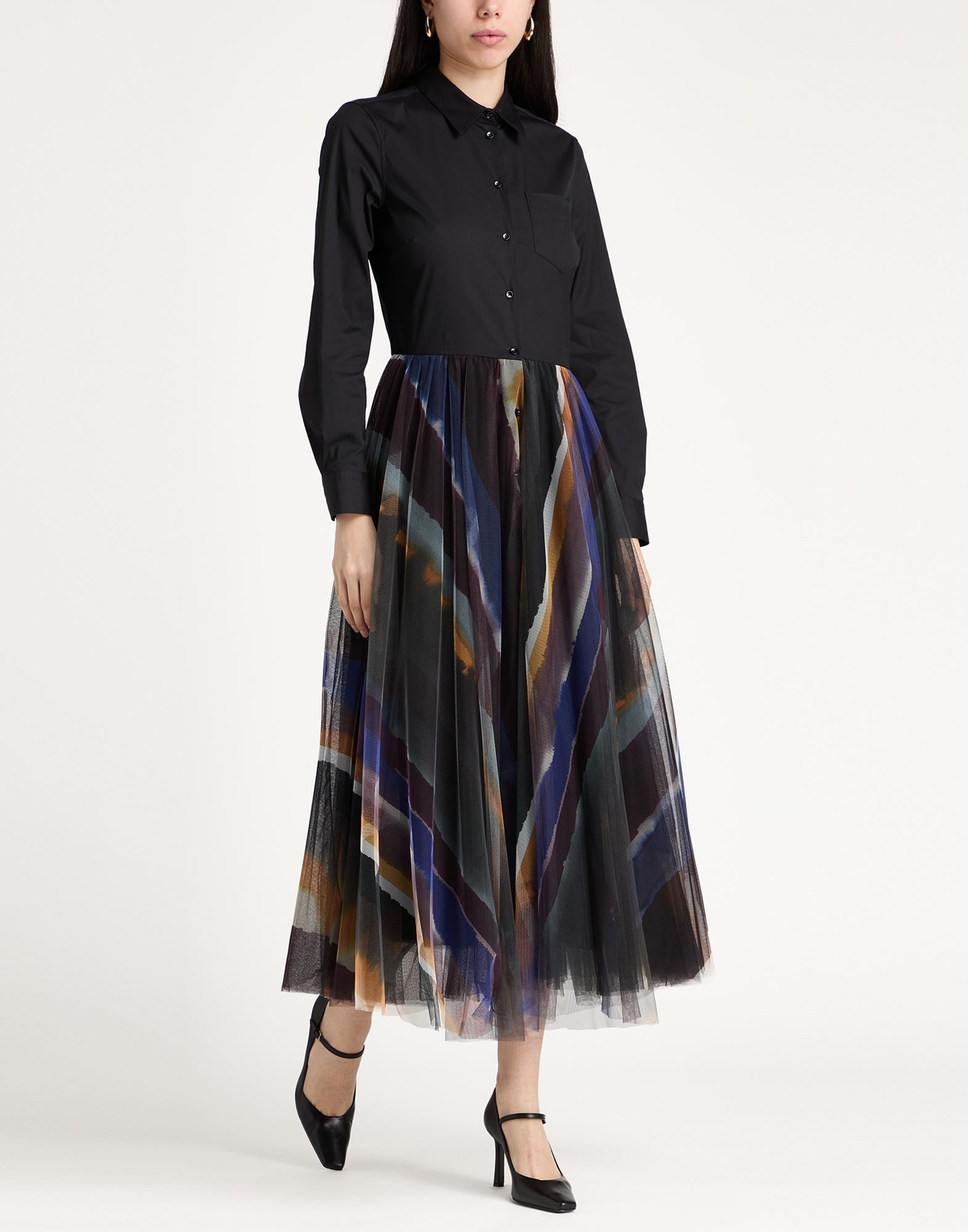  Sara Roka - Kleider - Maxi-kleider - On Yoox.com 