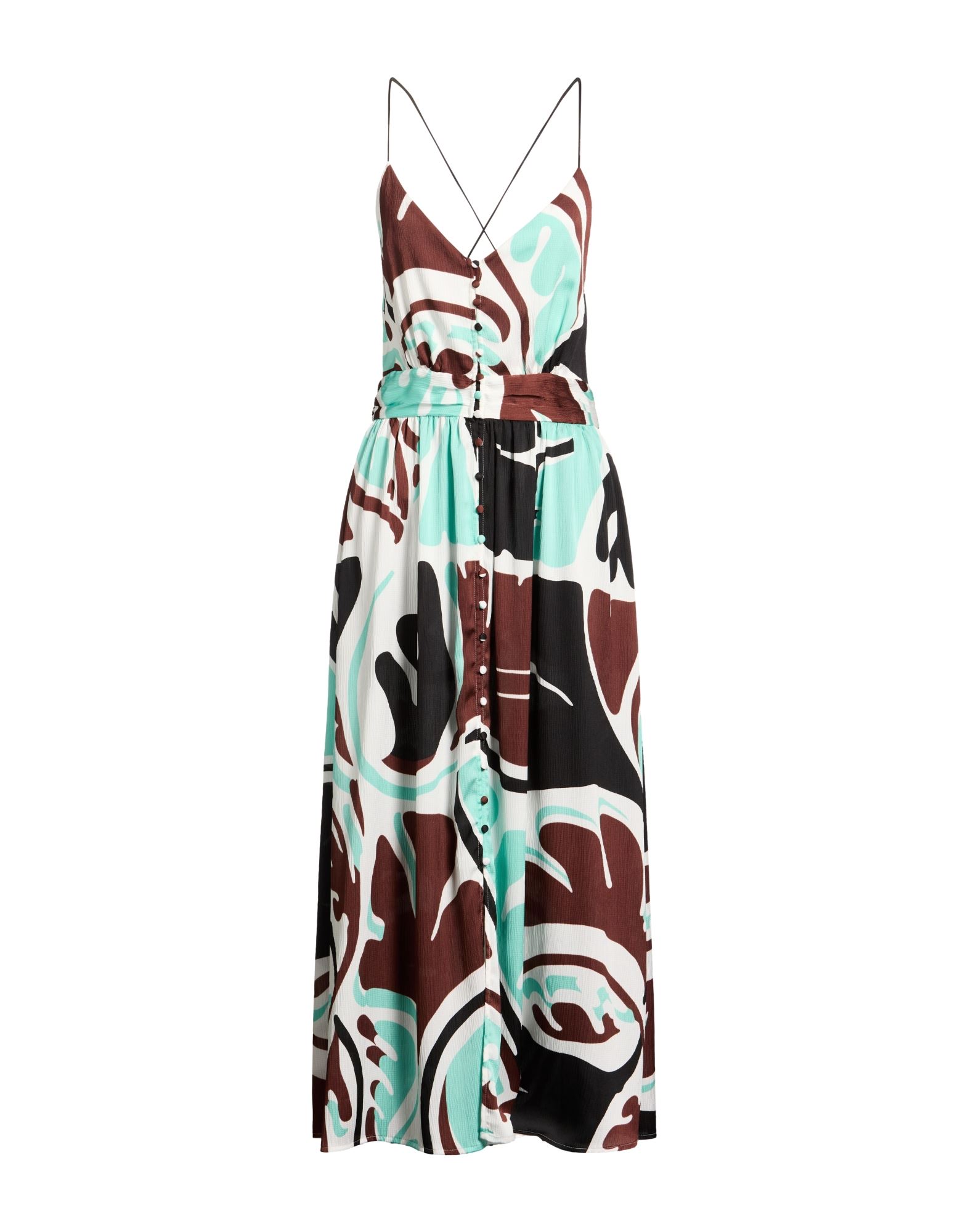  Suncoo - Kleider - Maxi-kleider - On Yoox.com 