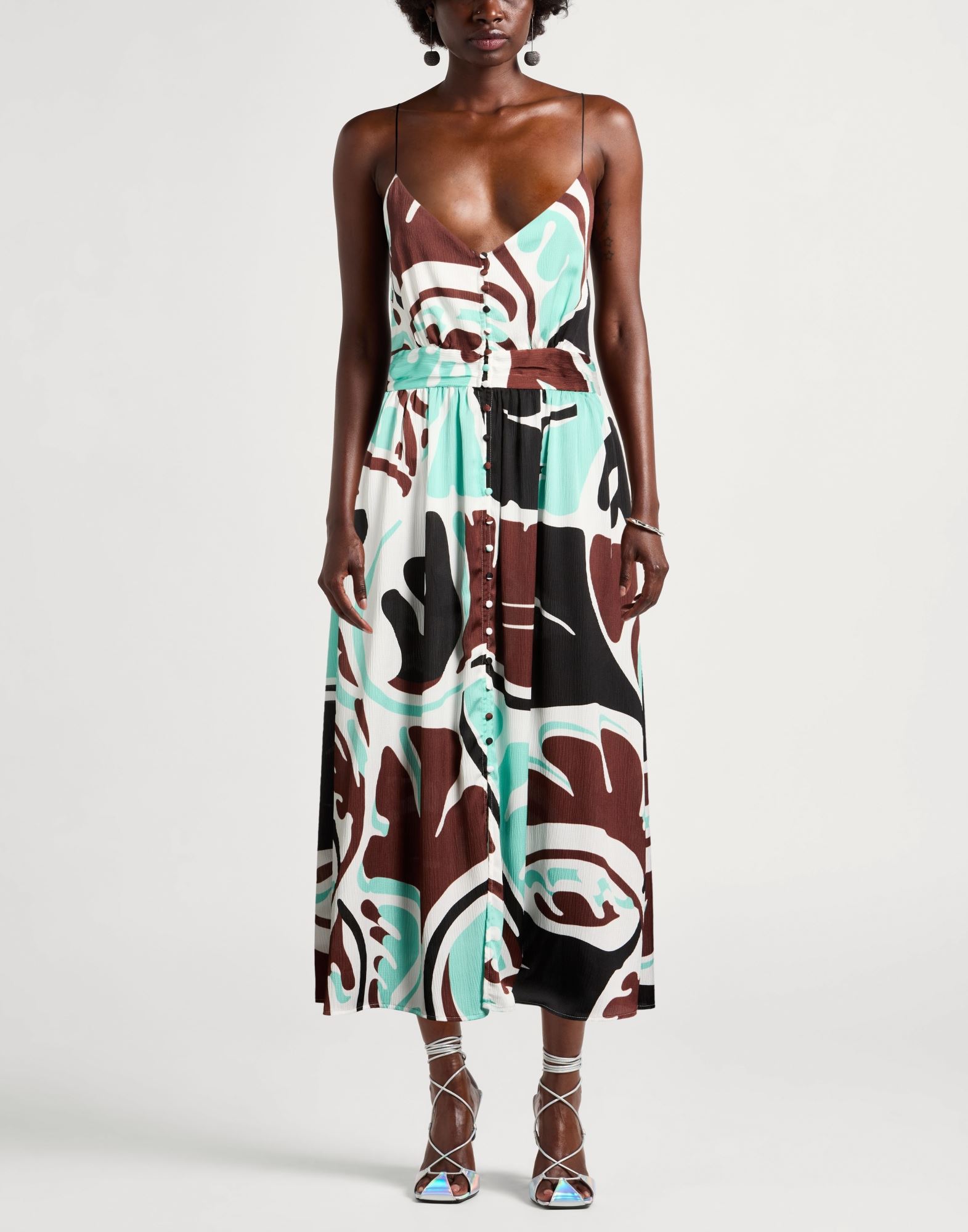  Suncoo - Kleider - Maxi-kleider - On Yoox.com 