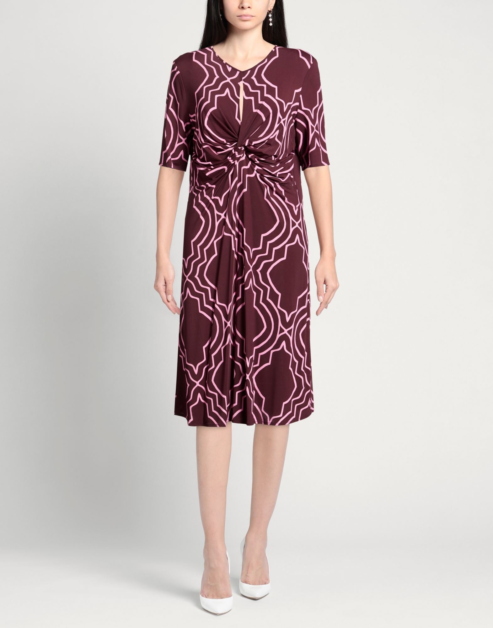  1-one - Kleider - Midi-kleider - On Yoox.com 
