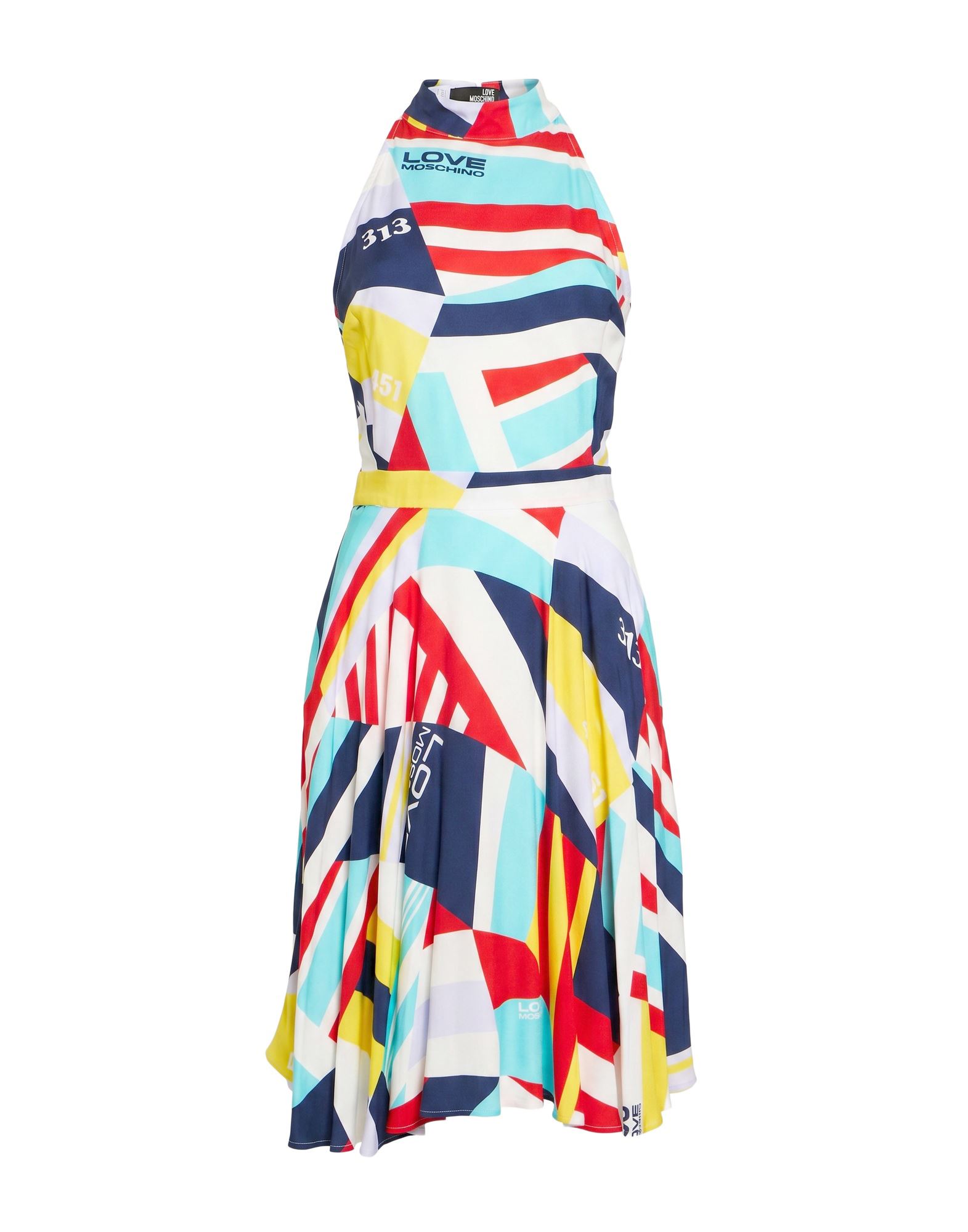 LOVE MOSCHINO LOVE MOSCHINO ΦΟΡΕΜΑΤΑ Midi φόρεμα