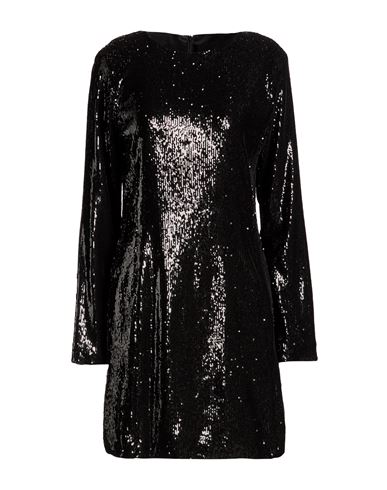 Mini-Kleid Damen Schwarz 40 Damen