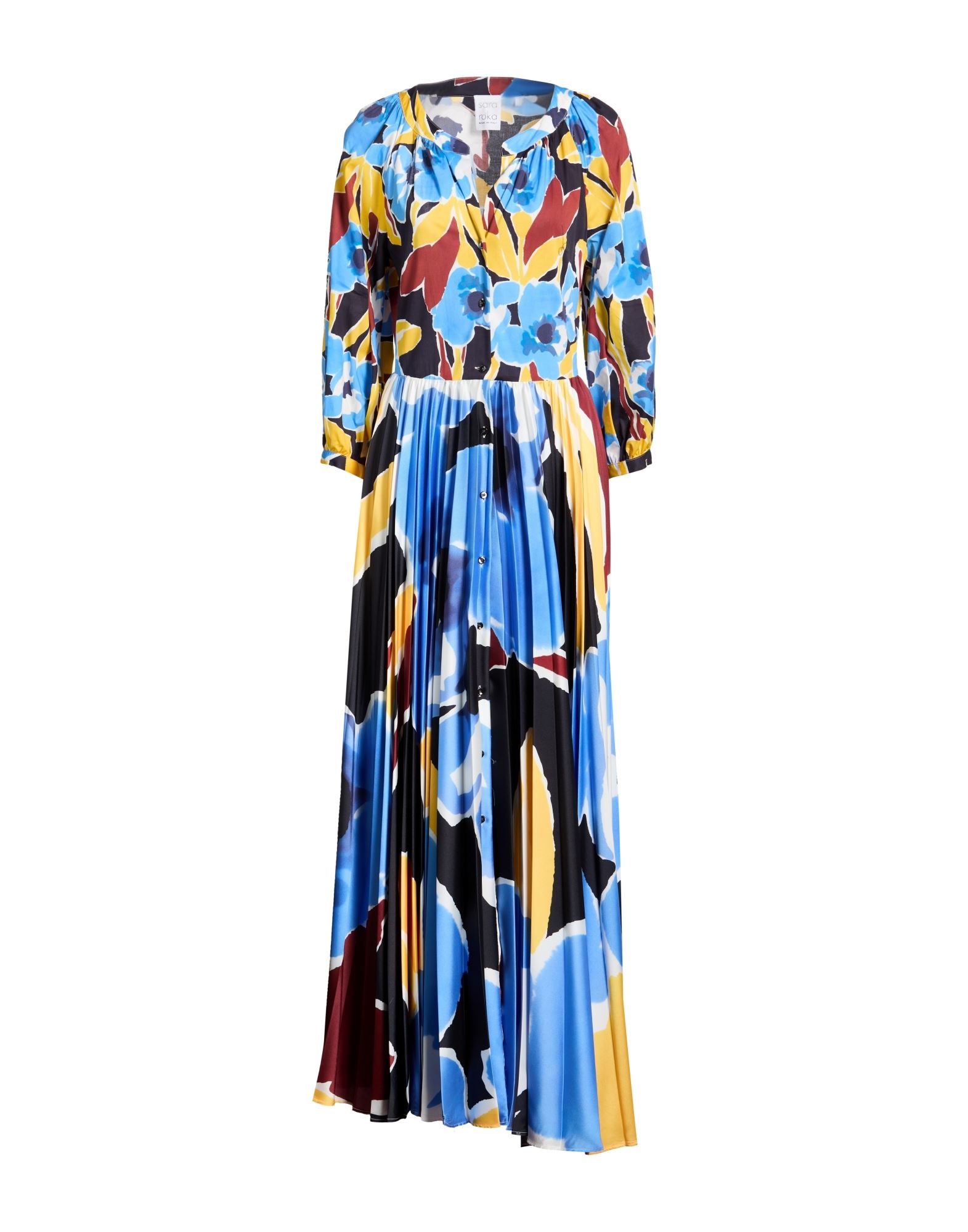  Sara Roka - Kleider - Maxi-kleider - On Yoox.com 