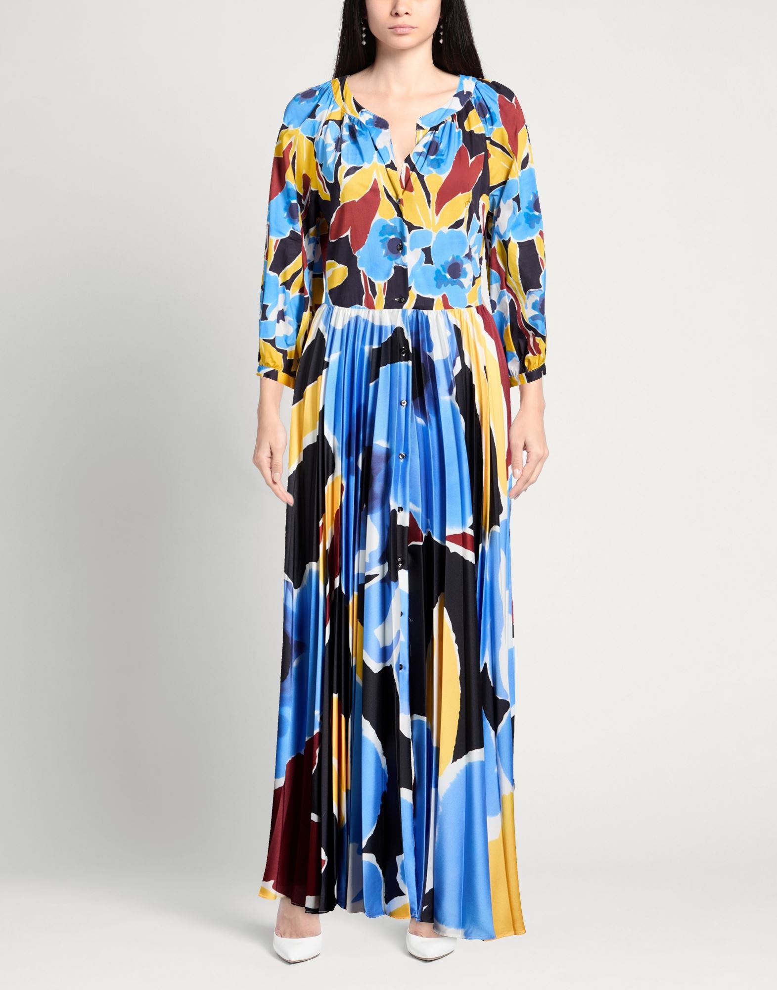  Sara Roka - Kleider - Maxi-kleider - On Yoox.com 