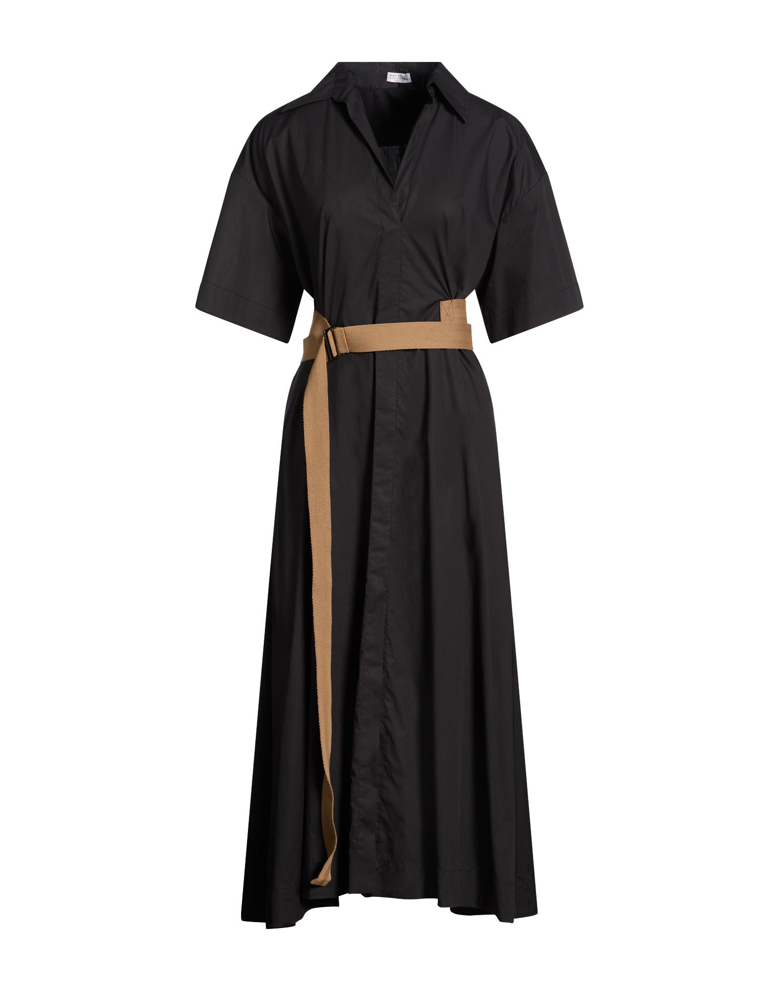 BRUNELLO CUCINELLI BRUNELLO CUCINELLI ΦΟΡΕΜΑΤΑ Midi φόρεμα