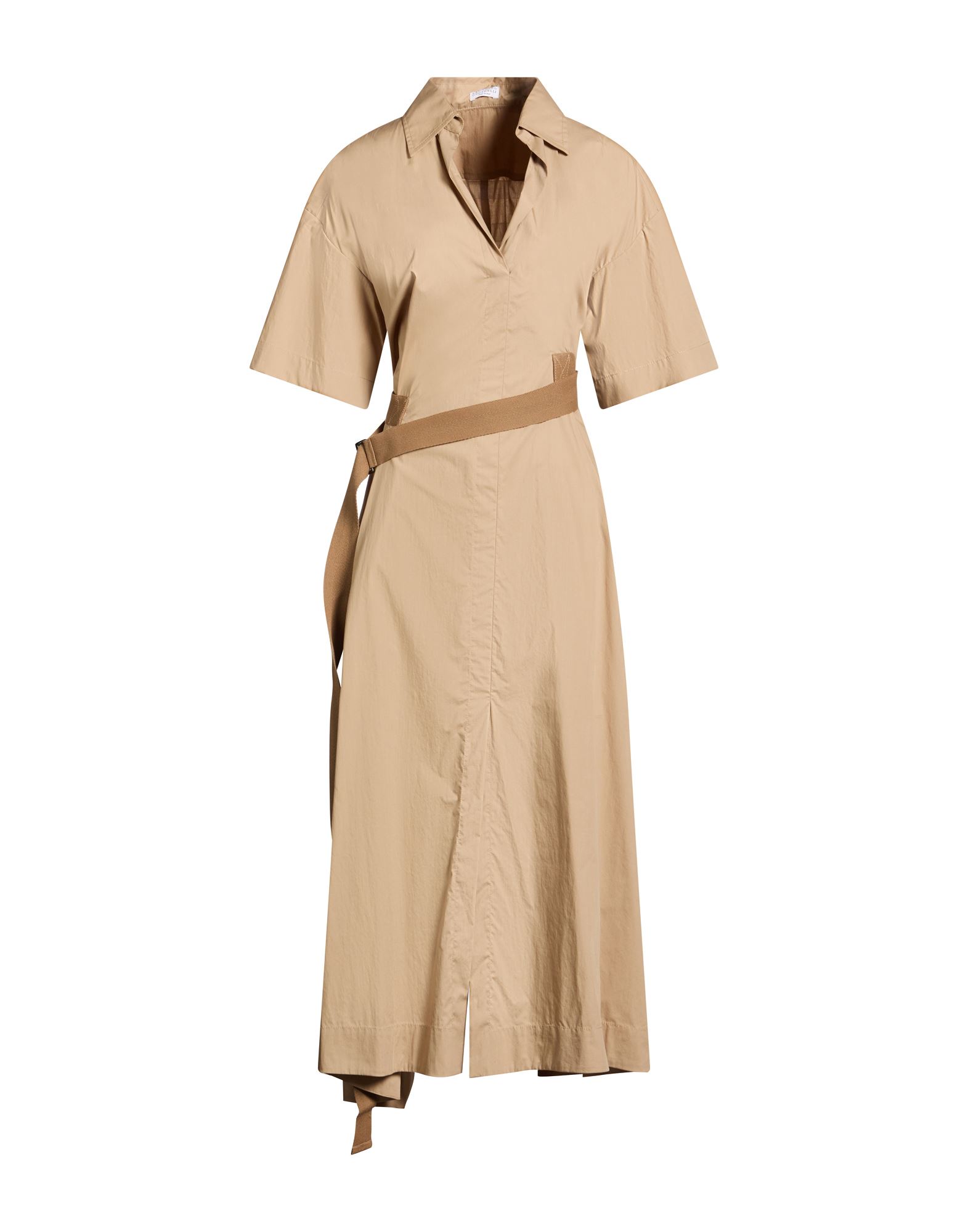 BRUNELLO CUCINELLI BRUNELLO CUCINELLI ΦΟΡΕΜΑΤΑ Midi φόρεμα
