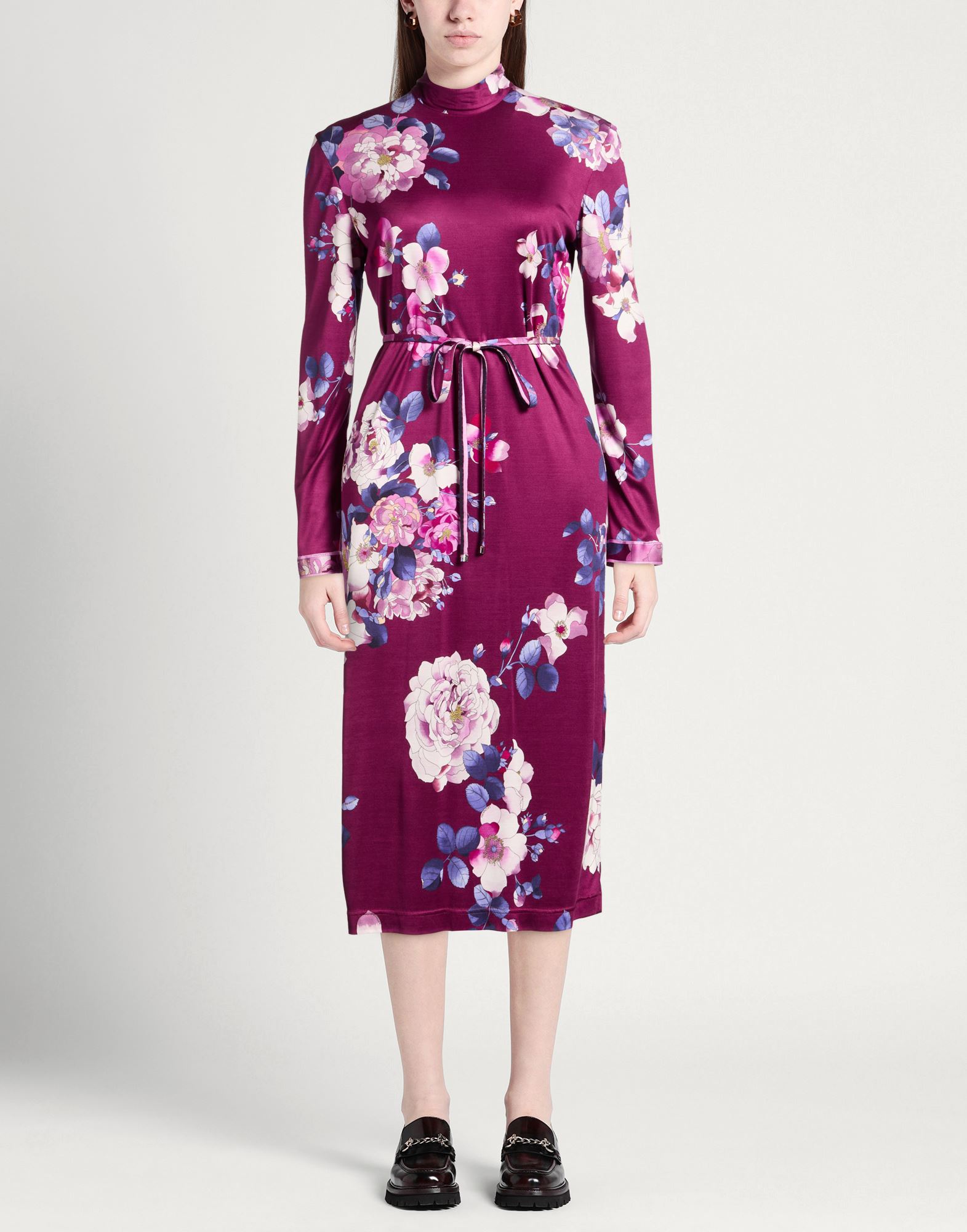  Leonard Paris - Vestidos - Vestidos Midi - On Yoox.com 