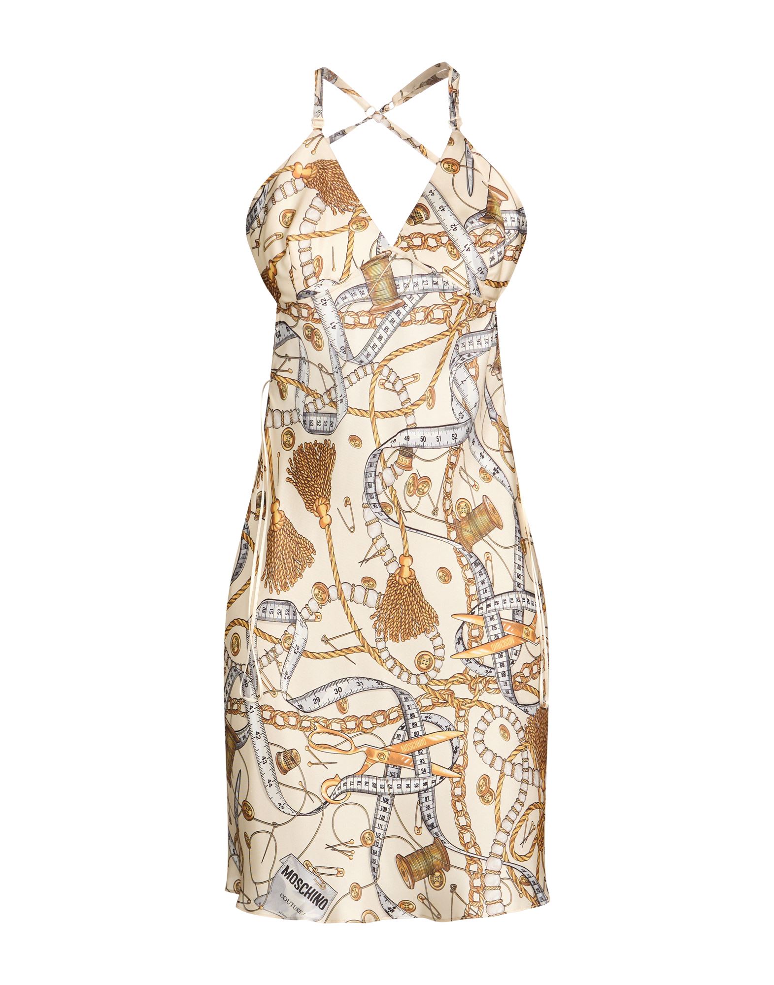 MOSCHINO MOSCHINO ΦΟΡΕΜΑΤΑ Μίνι φόρεμα